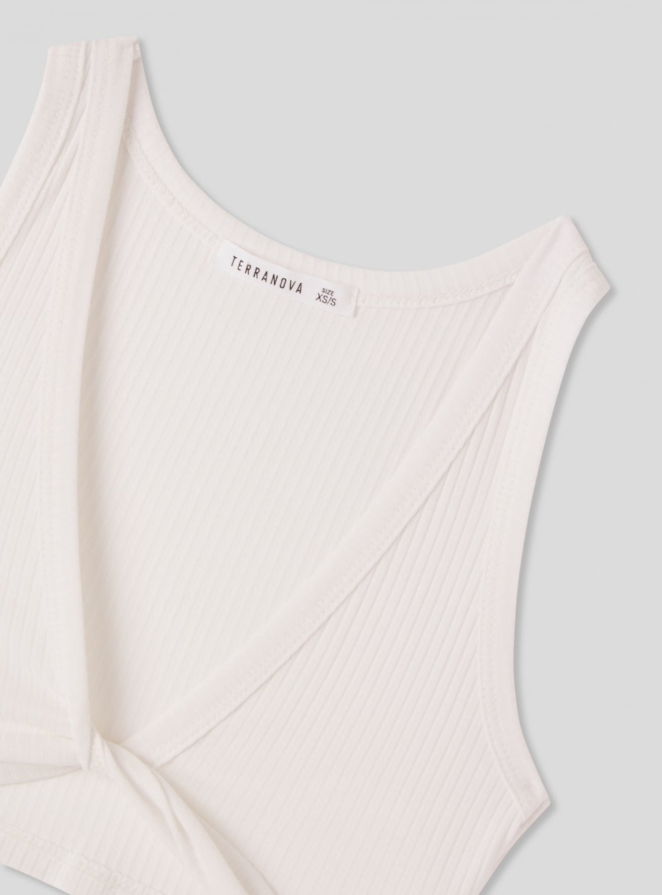 Top Femme Terranova