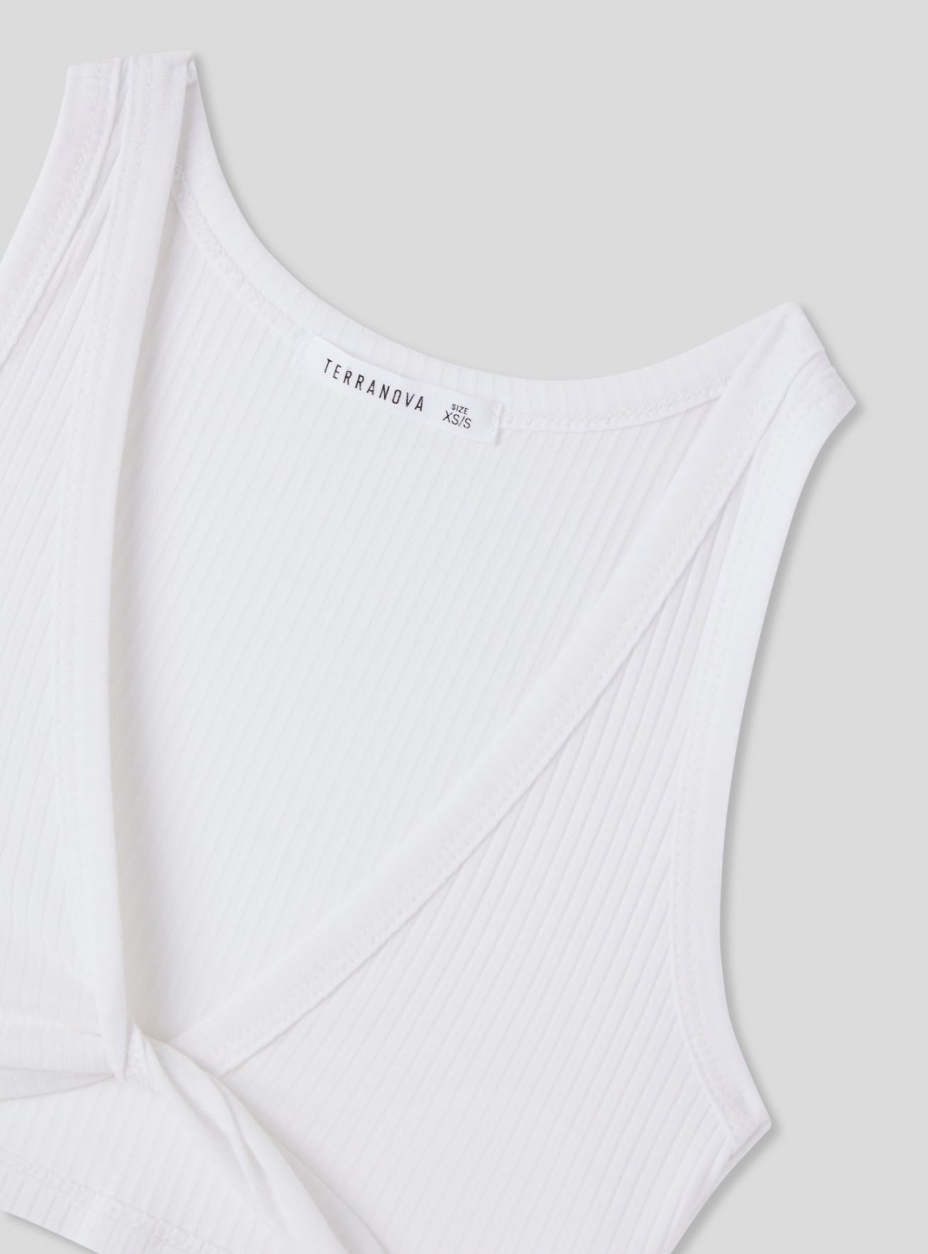 Canotta/Top Donna Terranova