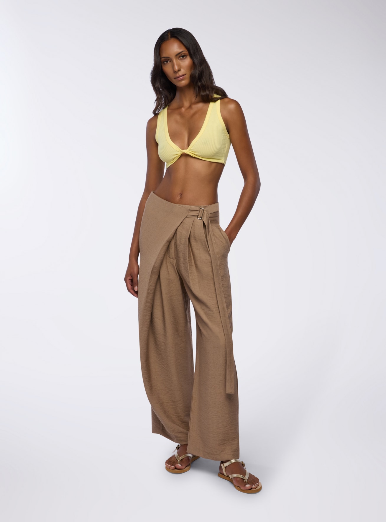 Canotta/Top Donna Terranova