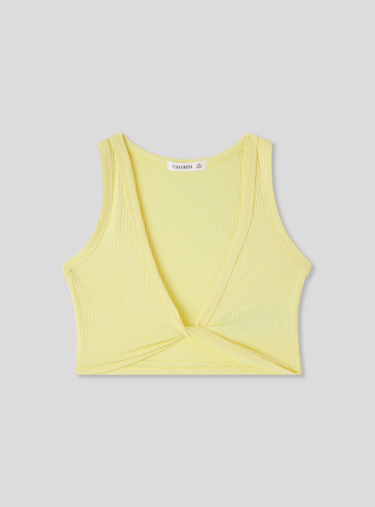 Canotta/Top Donna Terranova