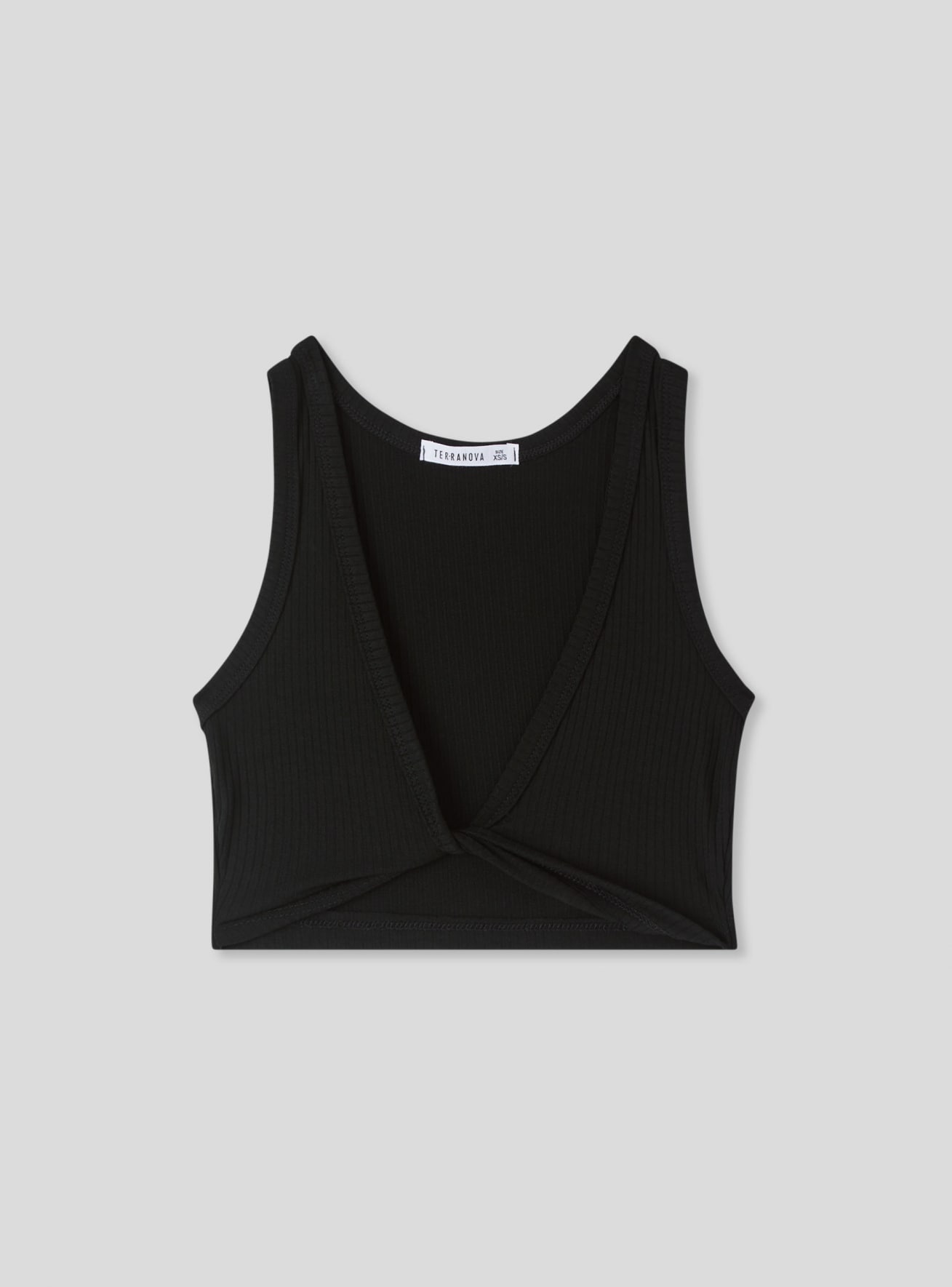 Canotta/Top Donna Terranova