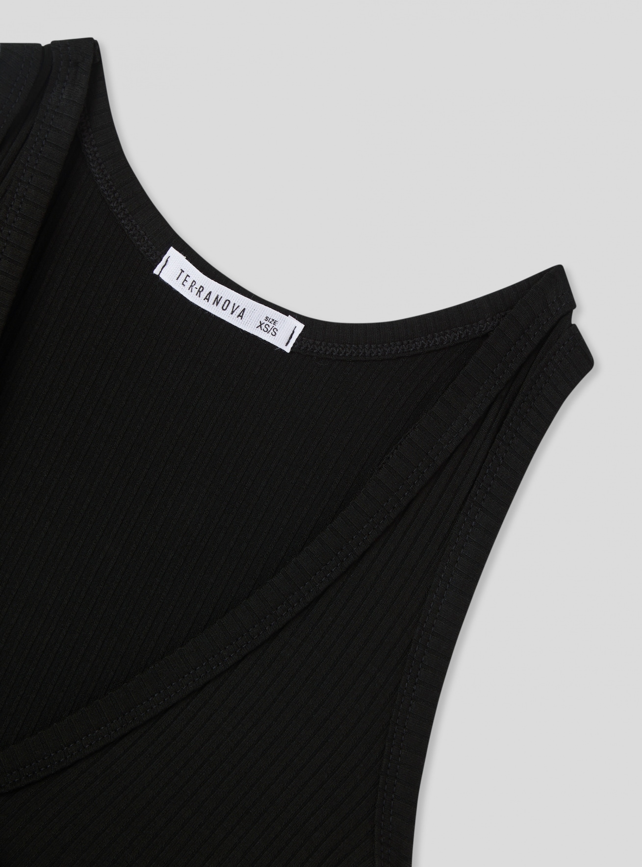 Canotta/Top Donna Terranova