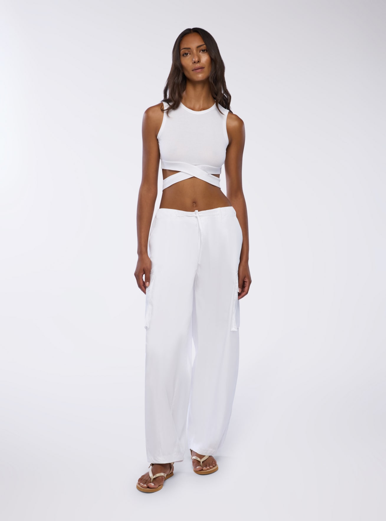 Canotta/Top Donna Terranova