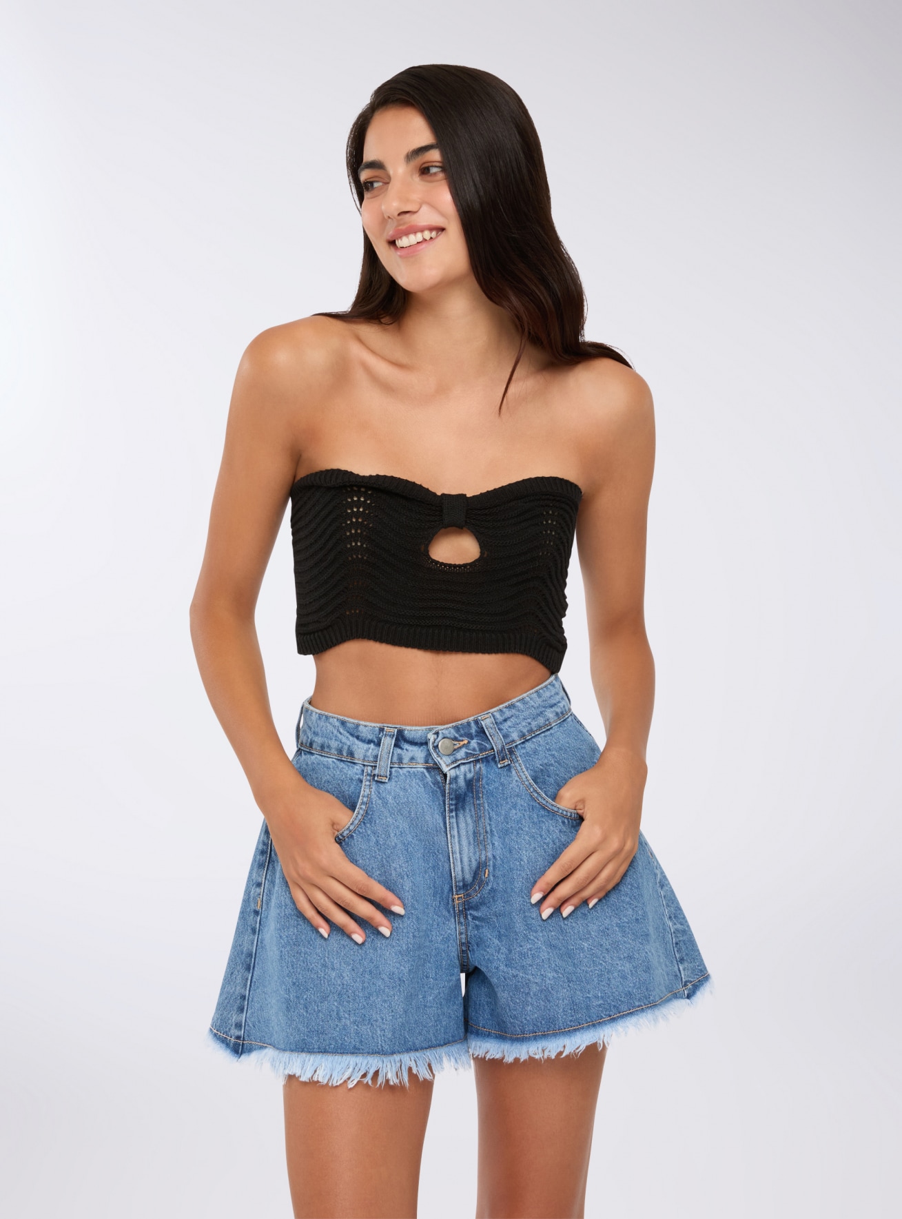 Canotta/Top Donna Terranova