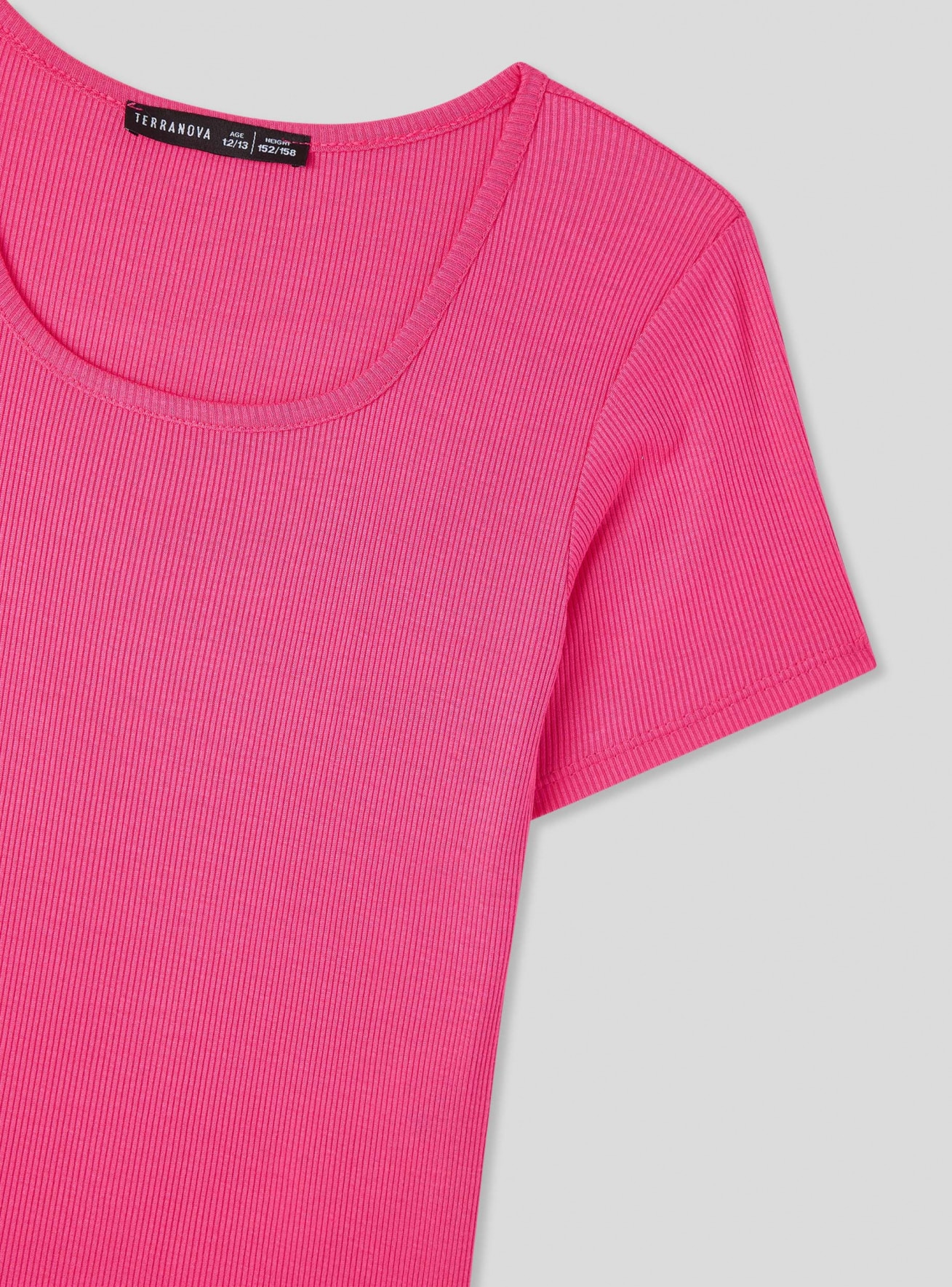 Short-sleeved T-shirt Girls Terranova