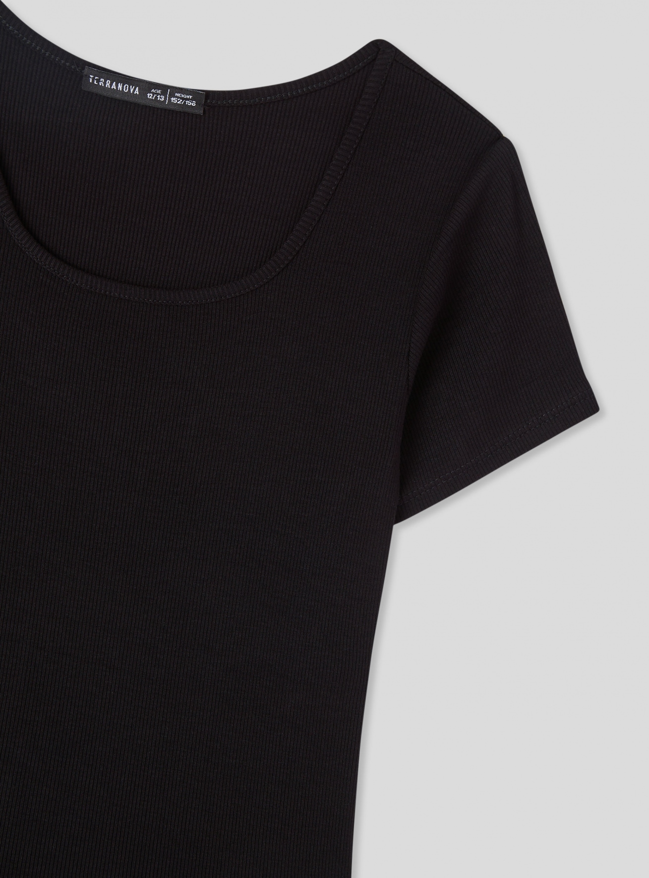 Short-sleeved T-shirt Girls Terranova