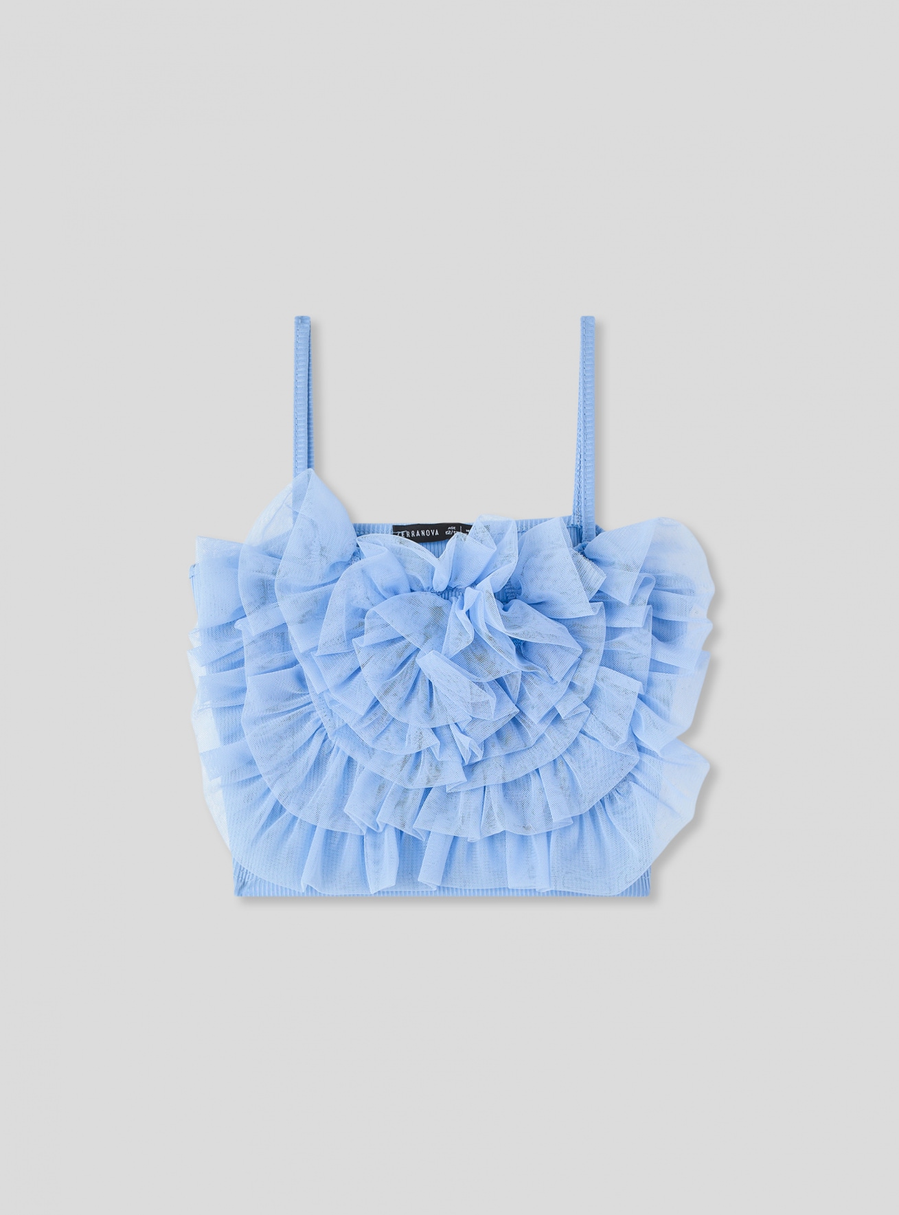 Top Fille Terranova