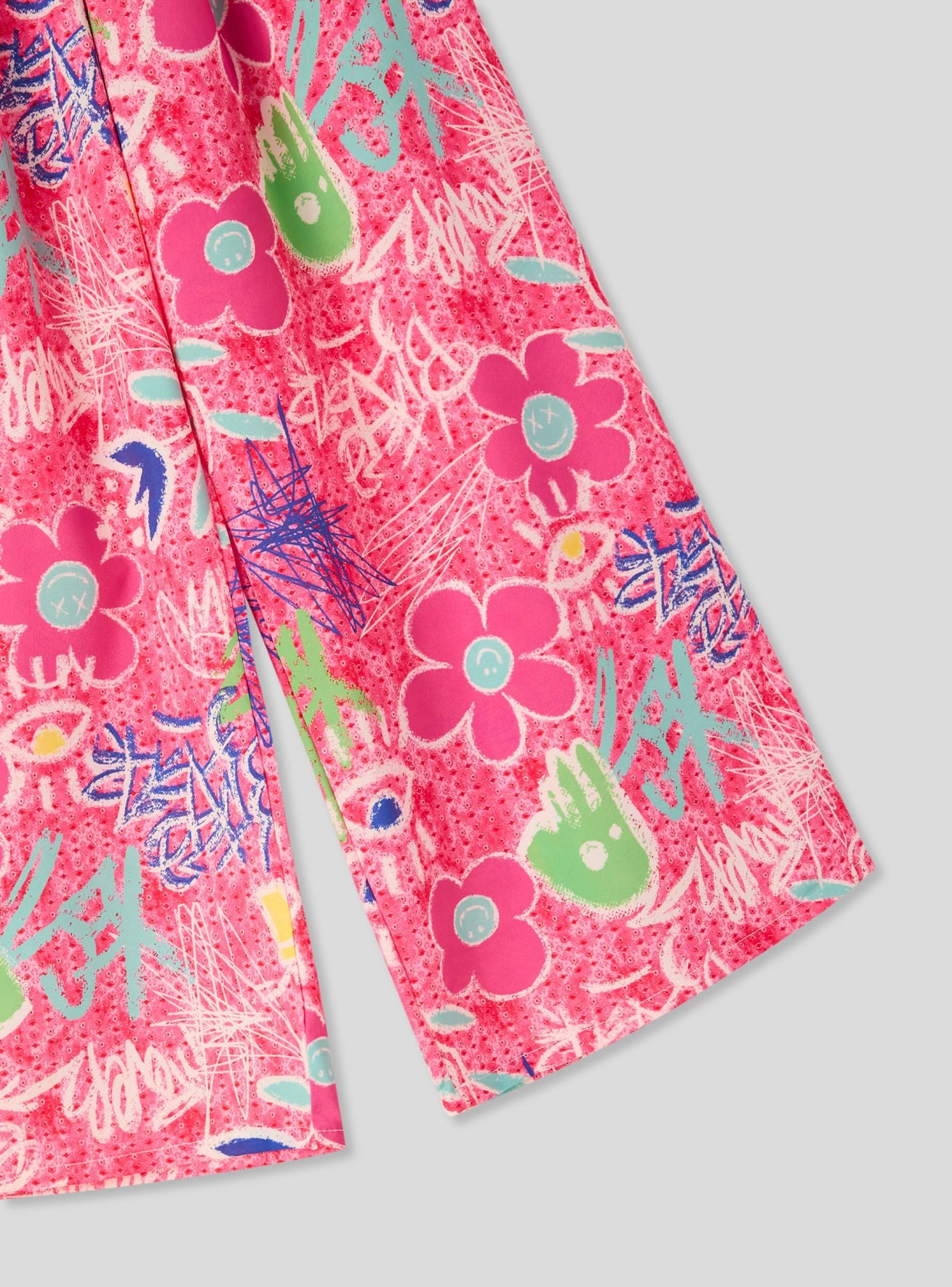 Pantalone Lungo Bambina Kids