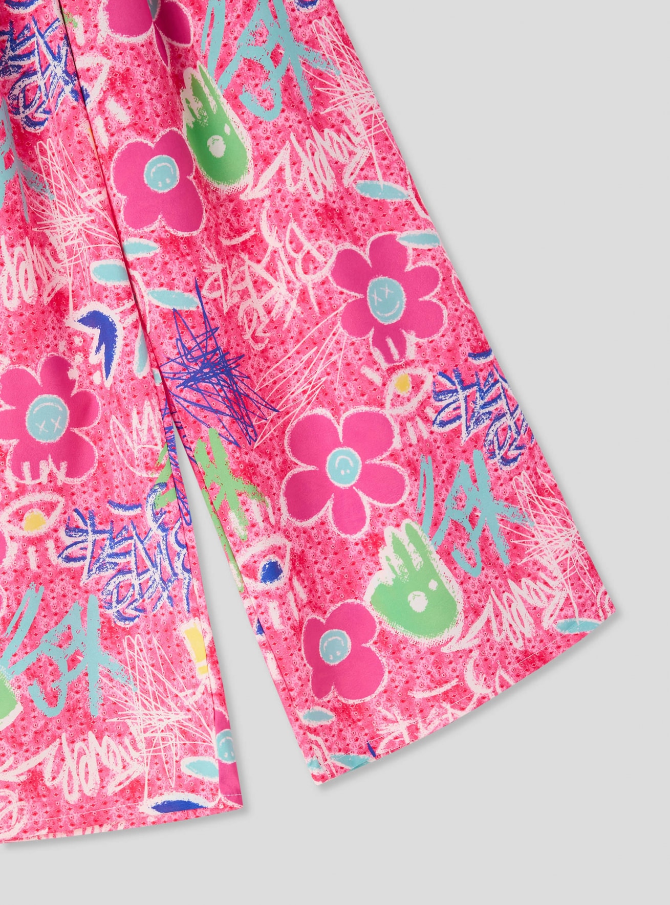 Pantalones Niña Terranova
