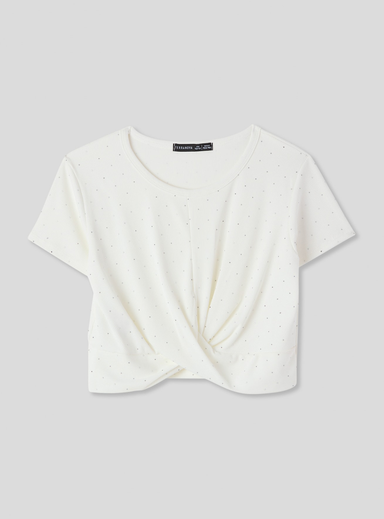 T-Shirt MC Bambina Kids