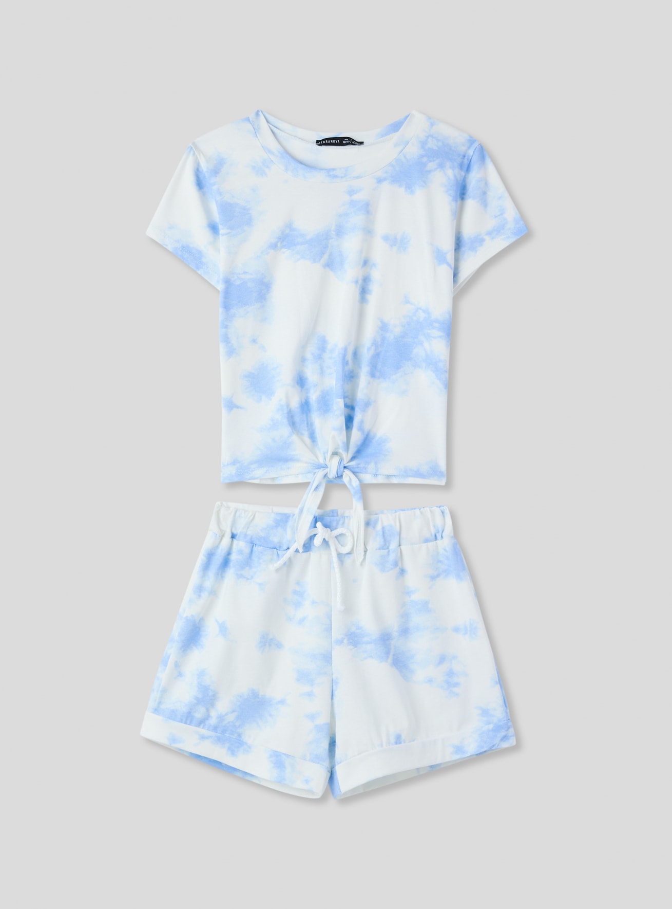T-Shirt MC Fille Terranova