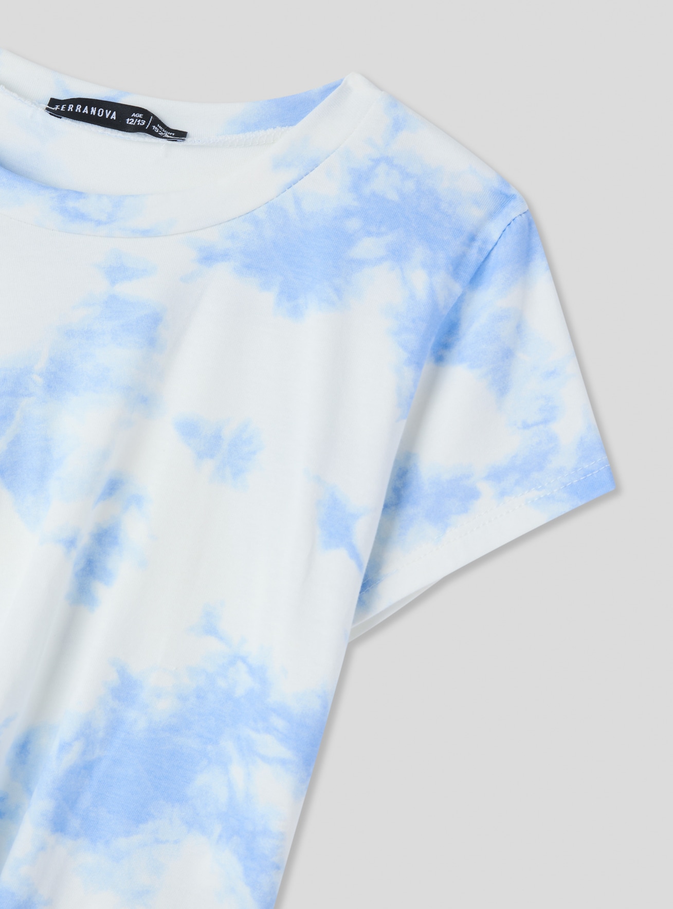 T-Shirt MC Fille Terranova