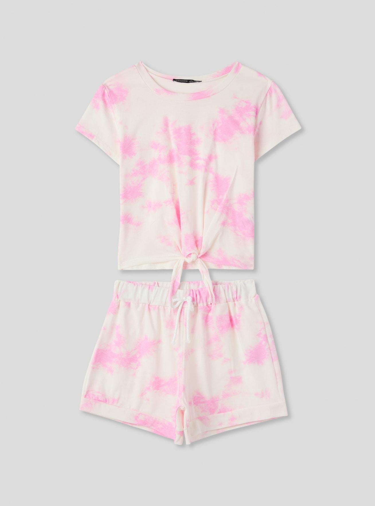 Short-sleeved T-shirt Girls Terranova