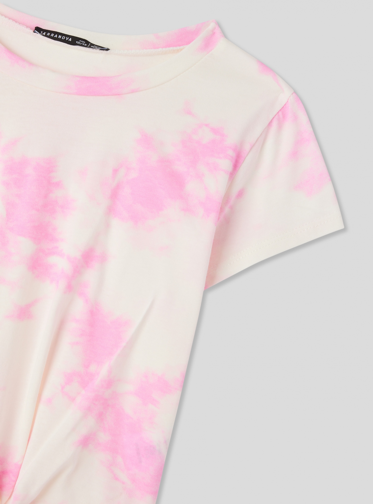 Short-sleeved T-shirt Girls Terranova