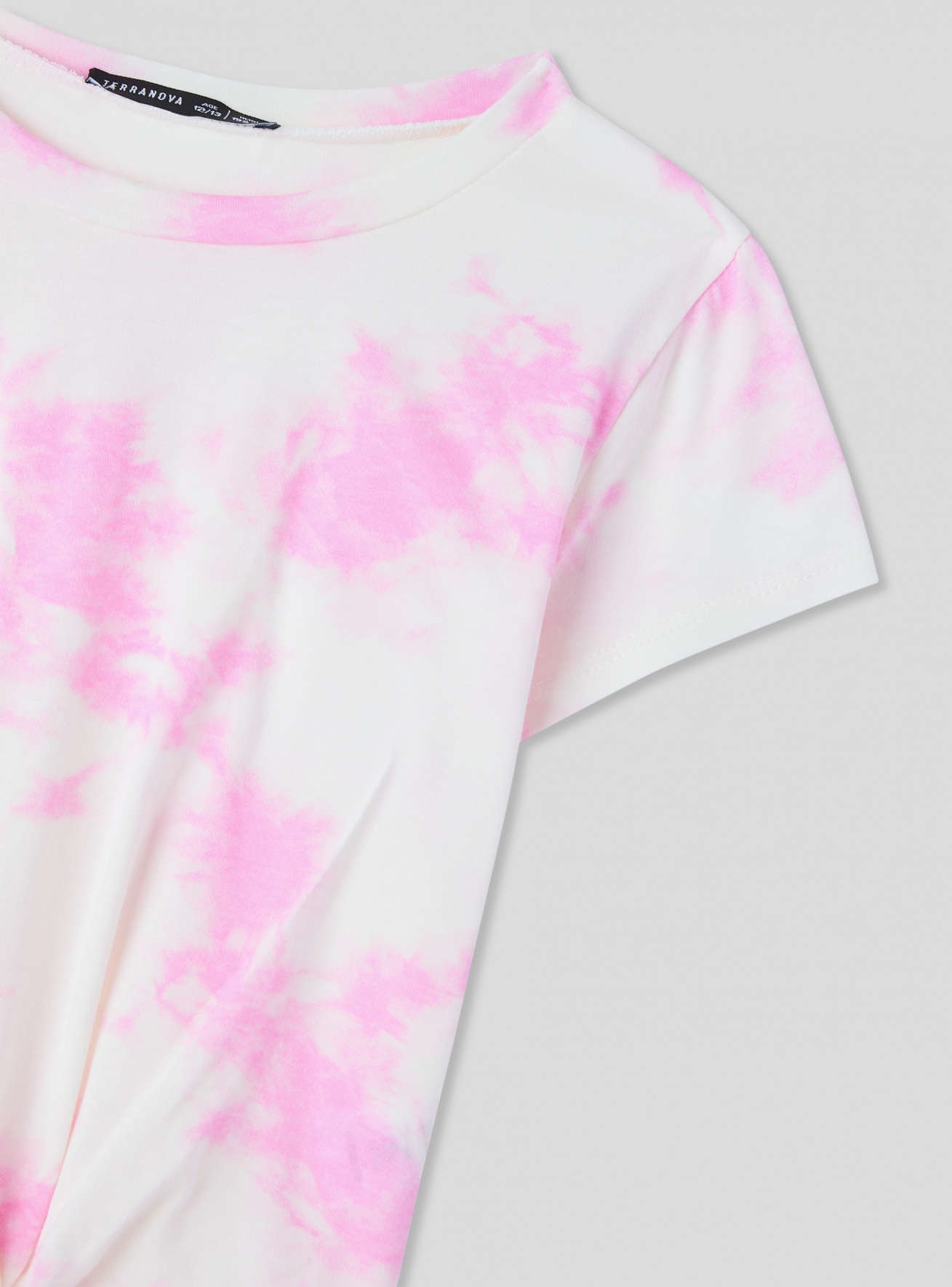 T-Shirt MC Fille Terranova