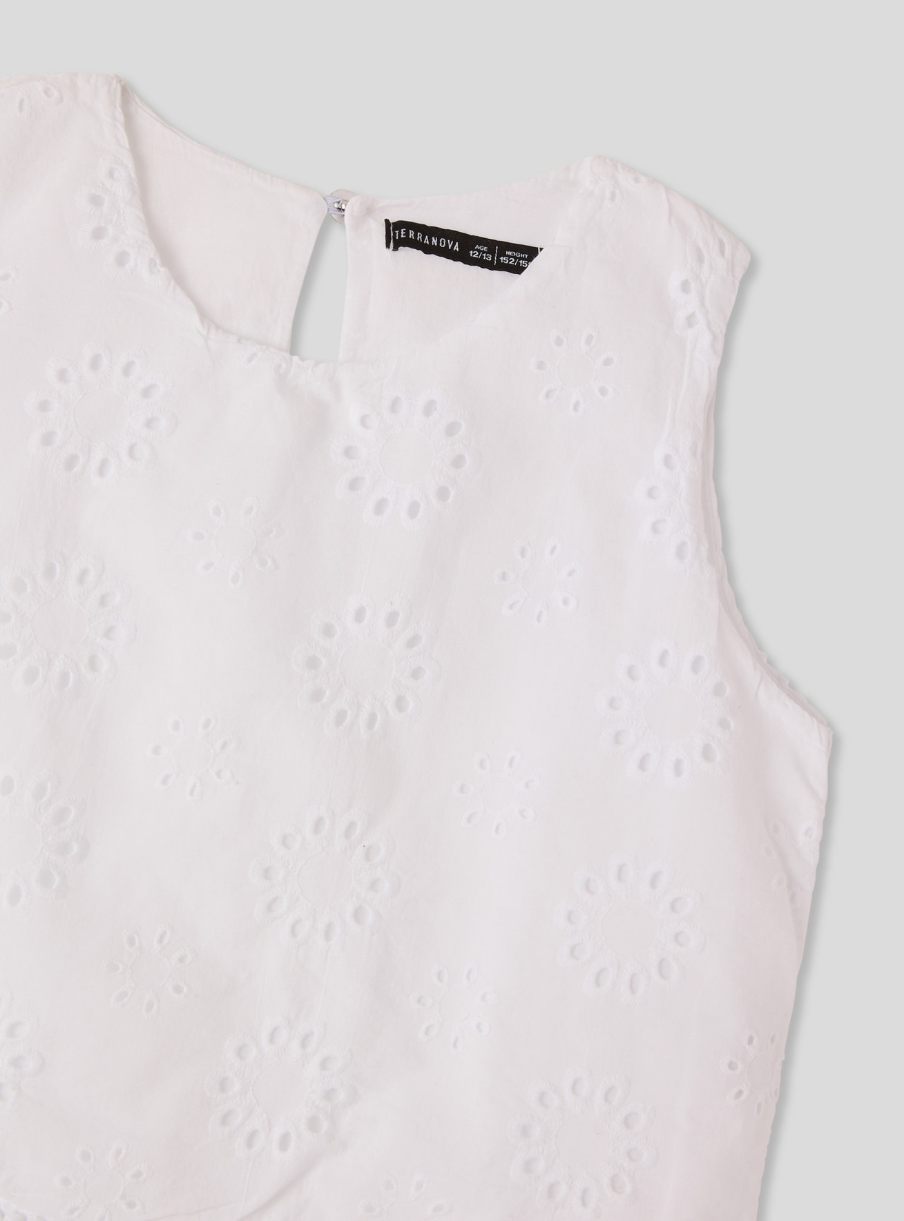 Top Fille Terranova