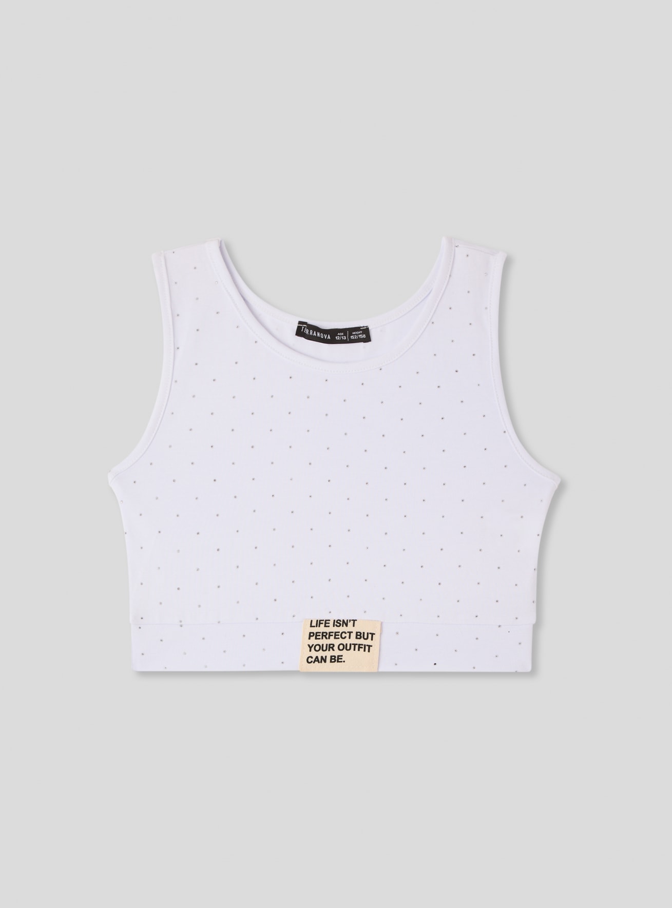 Top Fille Terranova