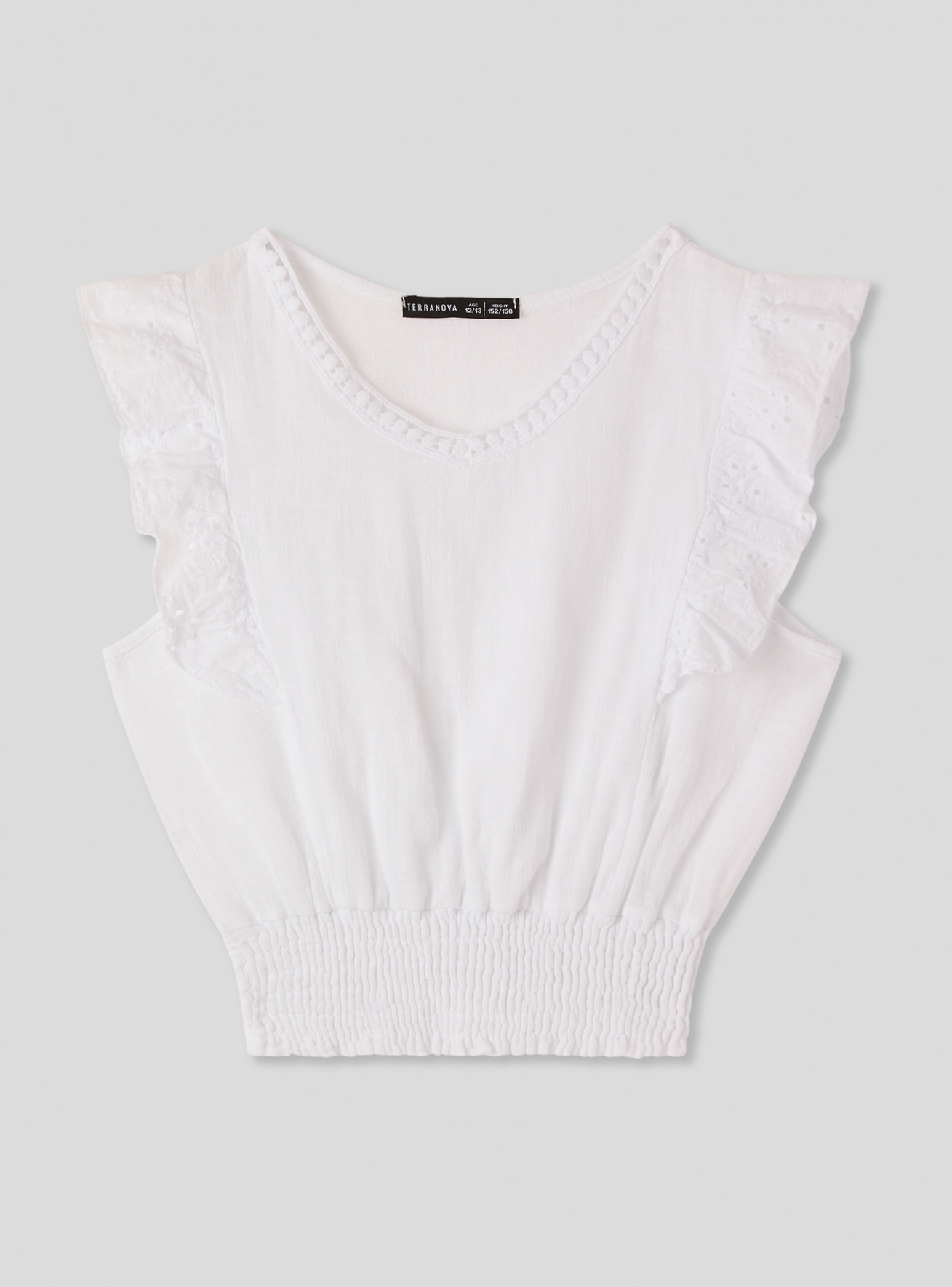 Camicia MC Bambina Kids