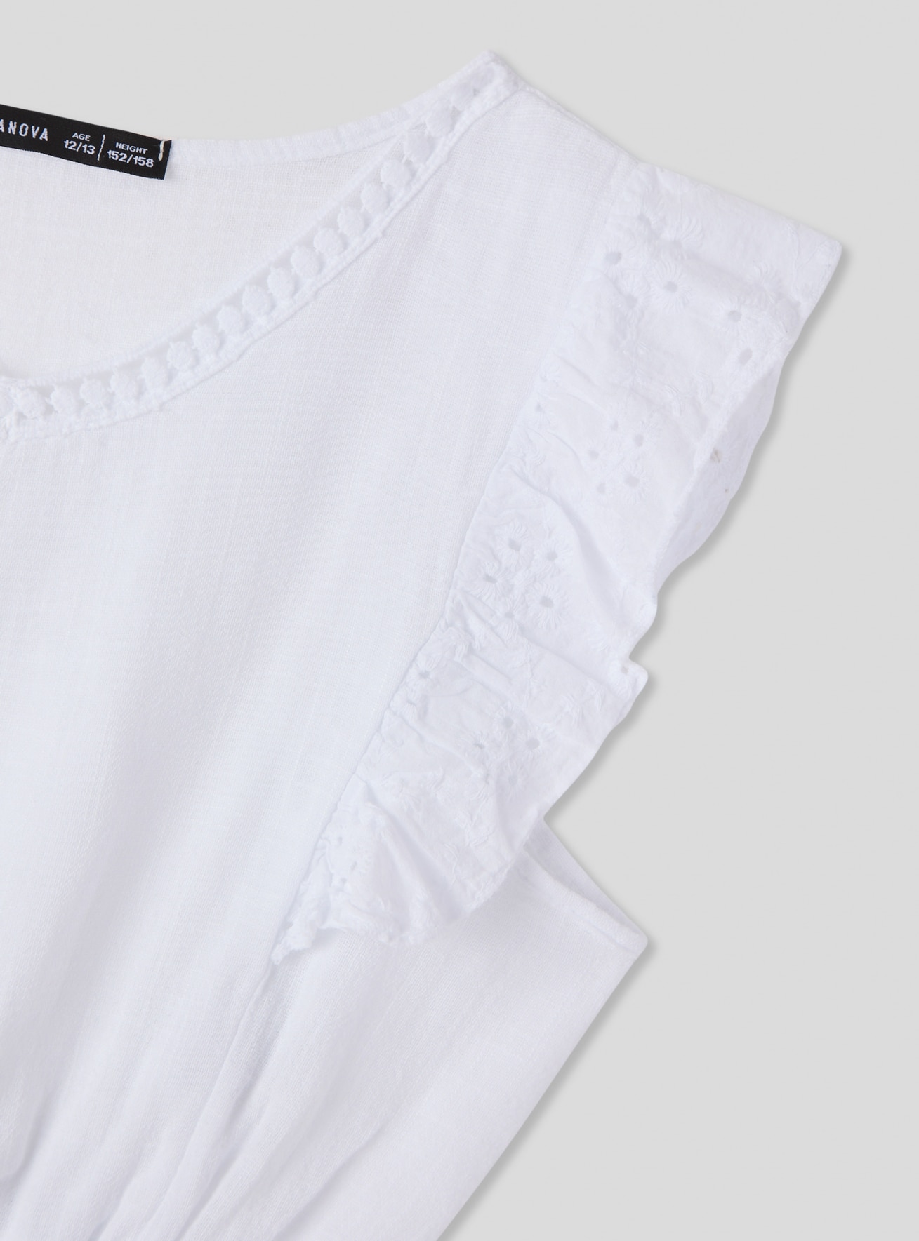 Camicia MC Bambina Kids