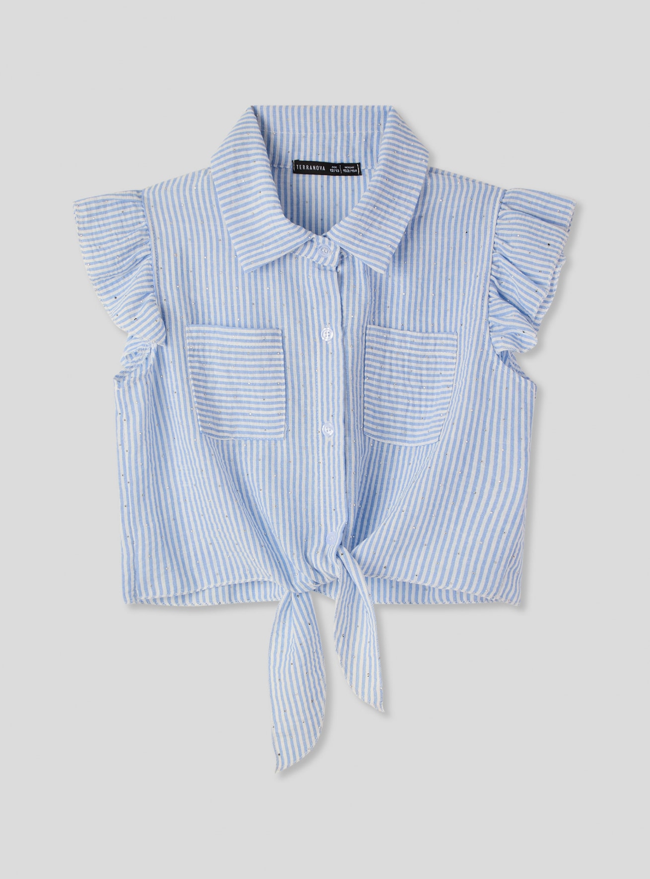 Camicia MC Bambina Kids
