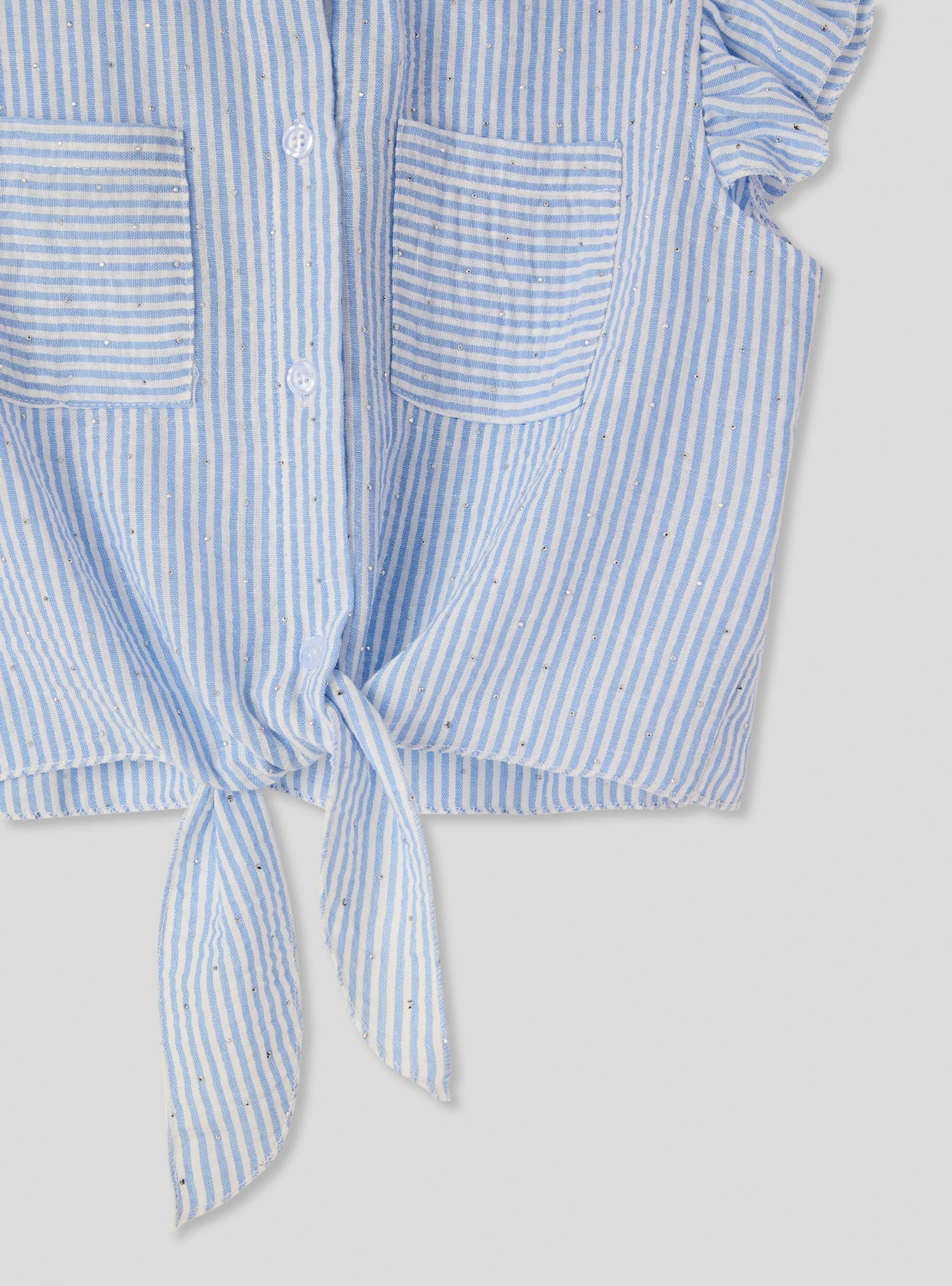 Camicia MC Bambina Kids
