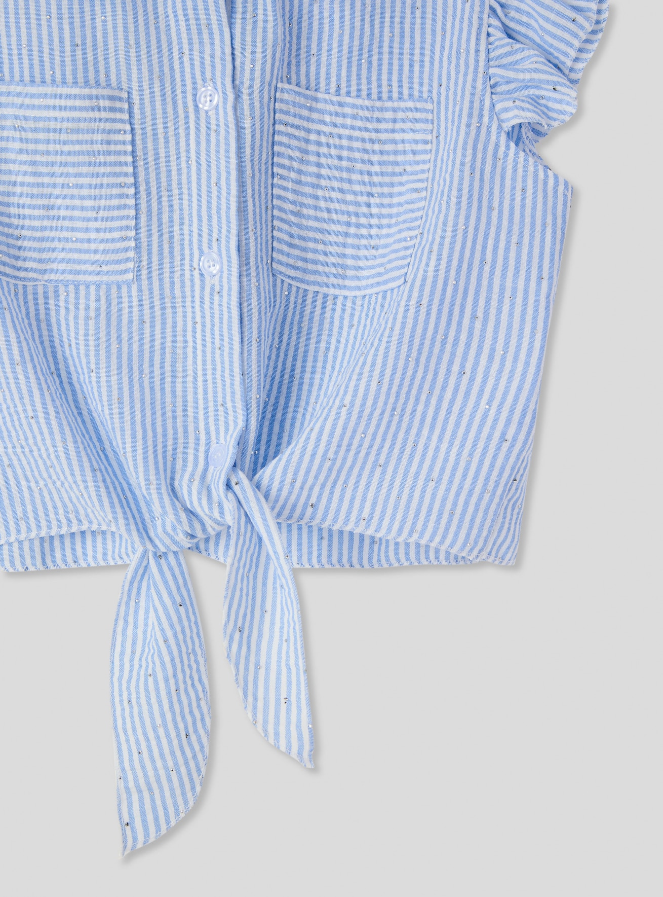 Camicia MC Mädchen Terranova