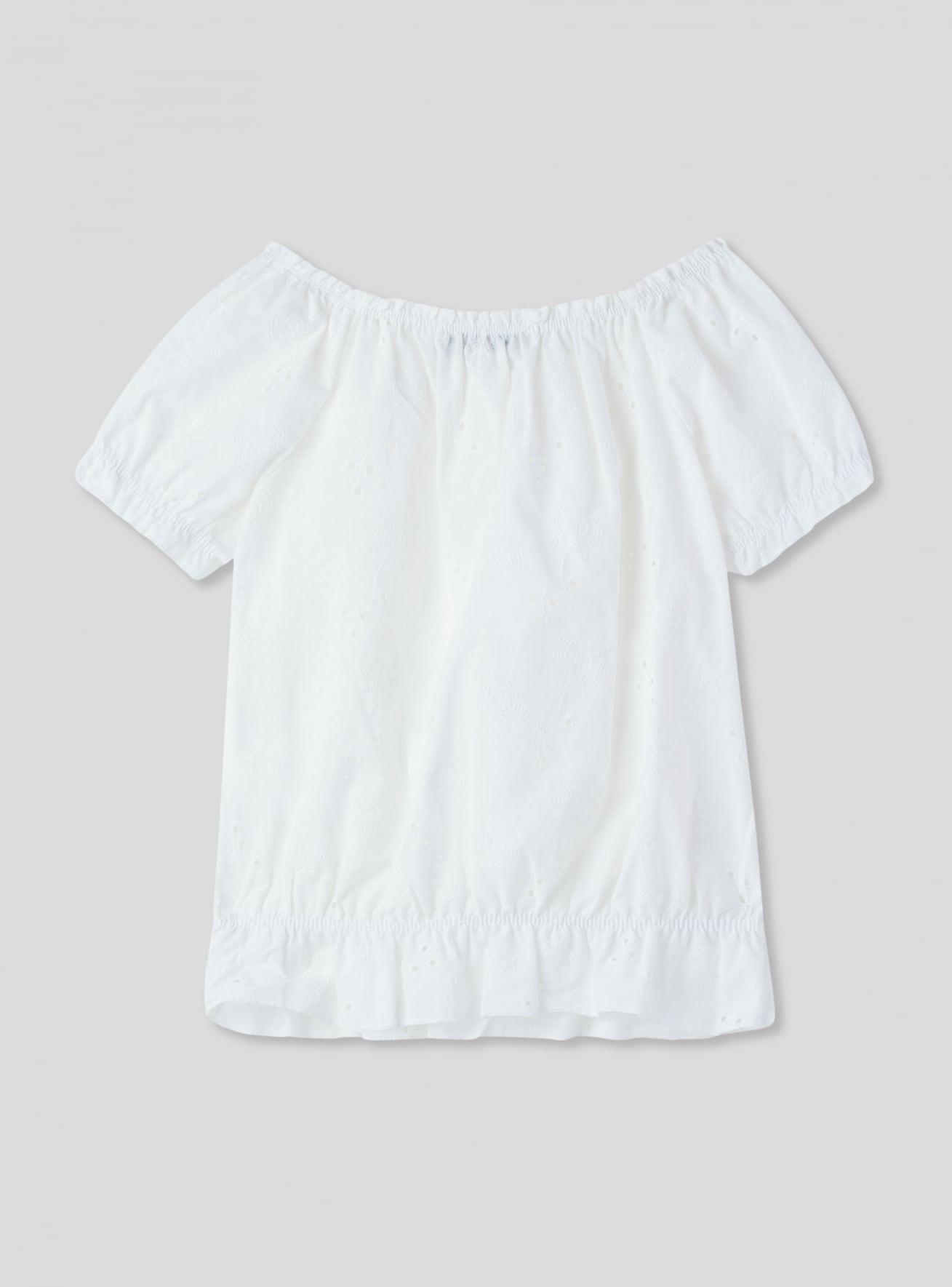 Camicia MC Bambina Kids