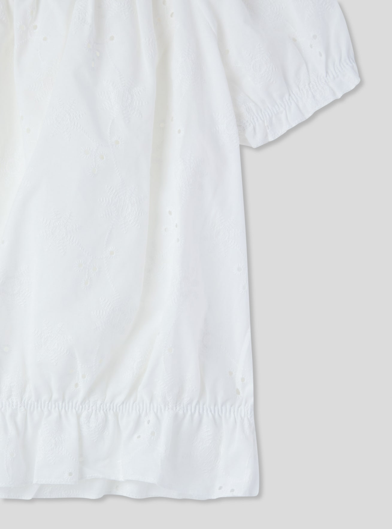 Camicia MC Bambina Kids