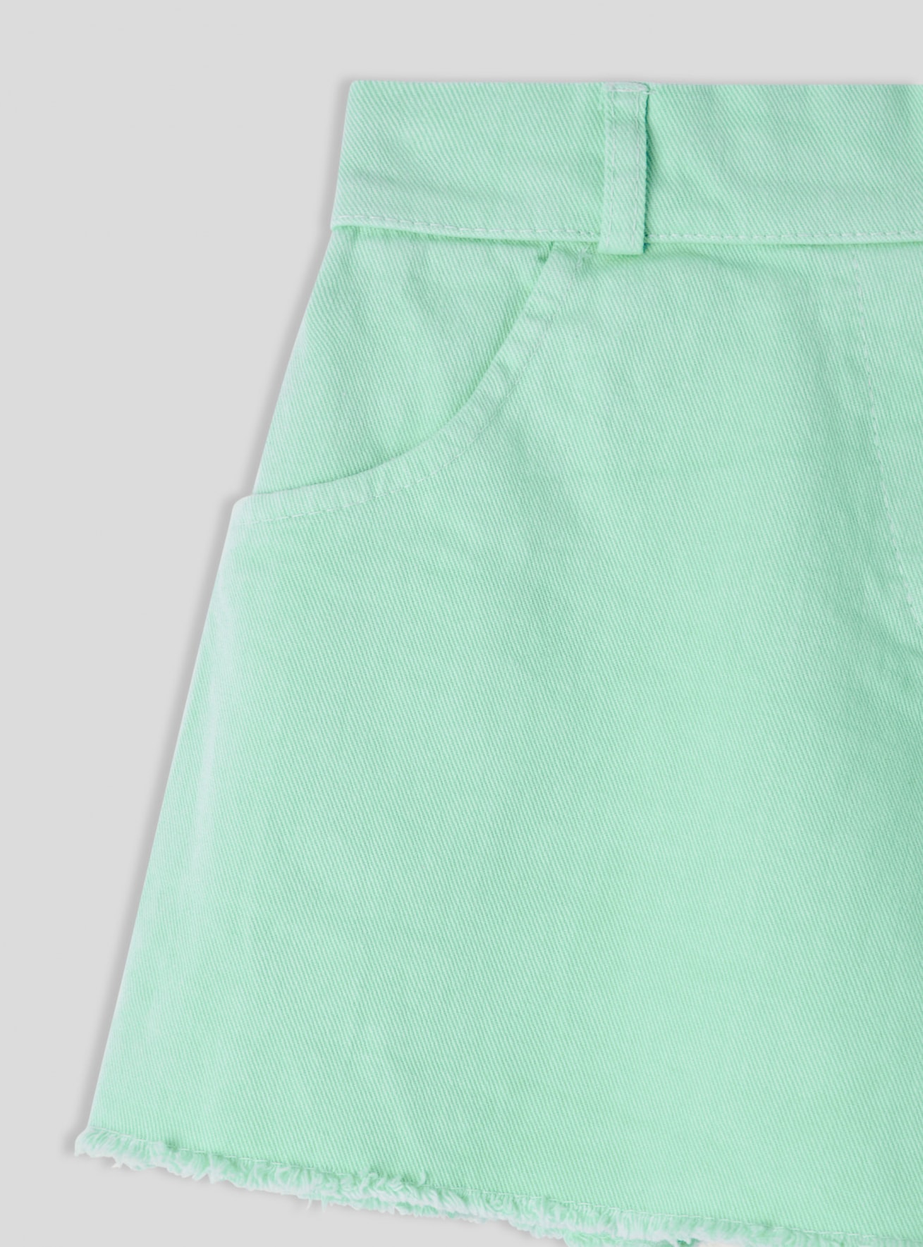 Short Fille Terranova