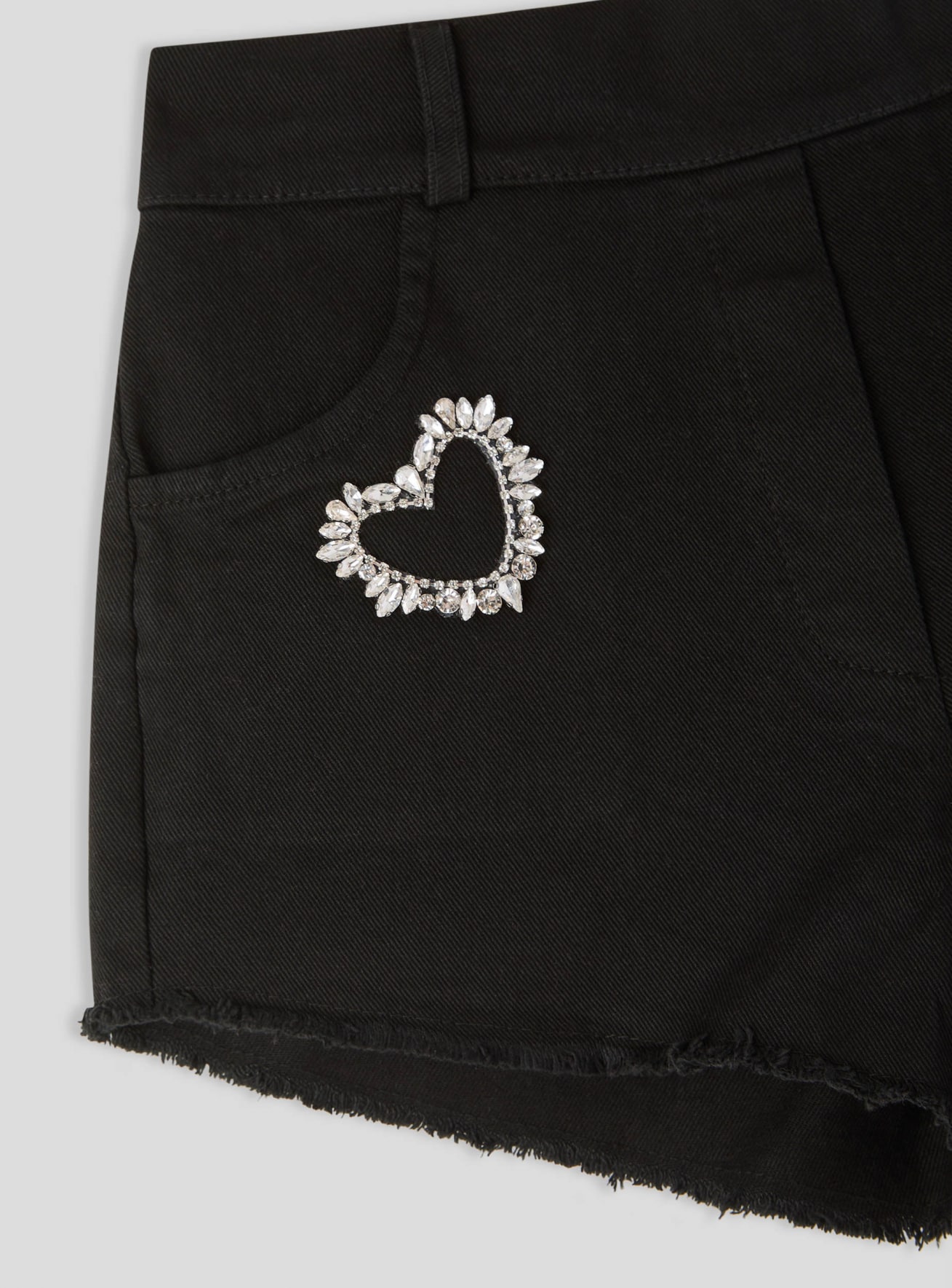 Short Fille Terranova