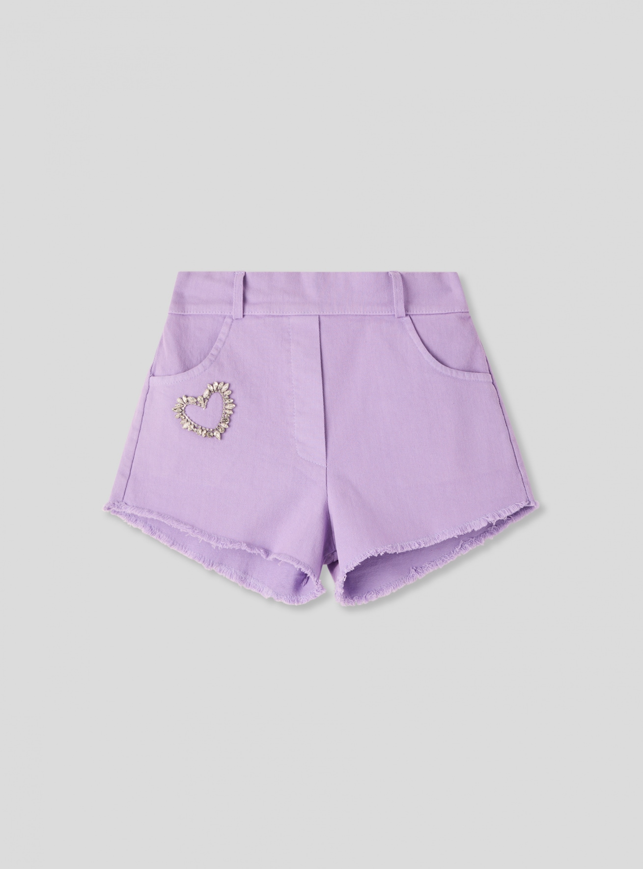 Short Fille Terranova