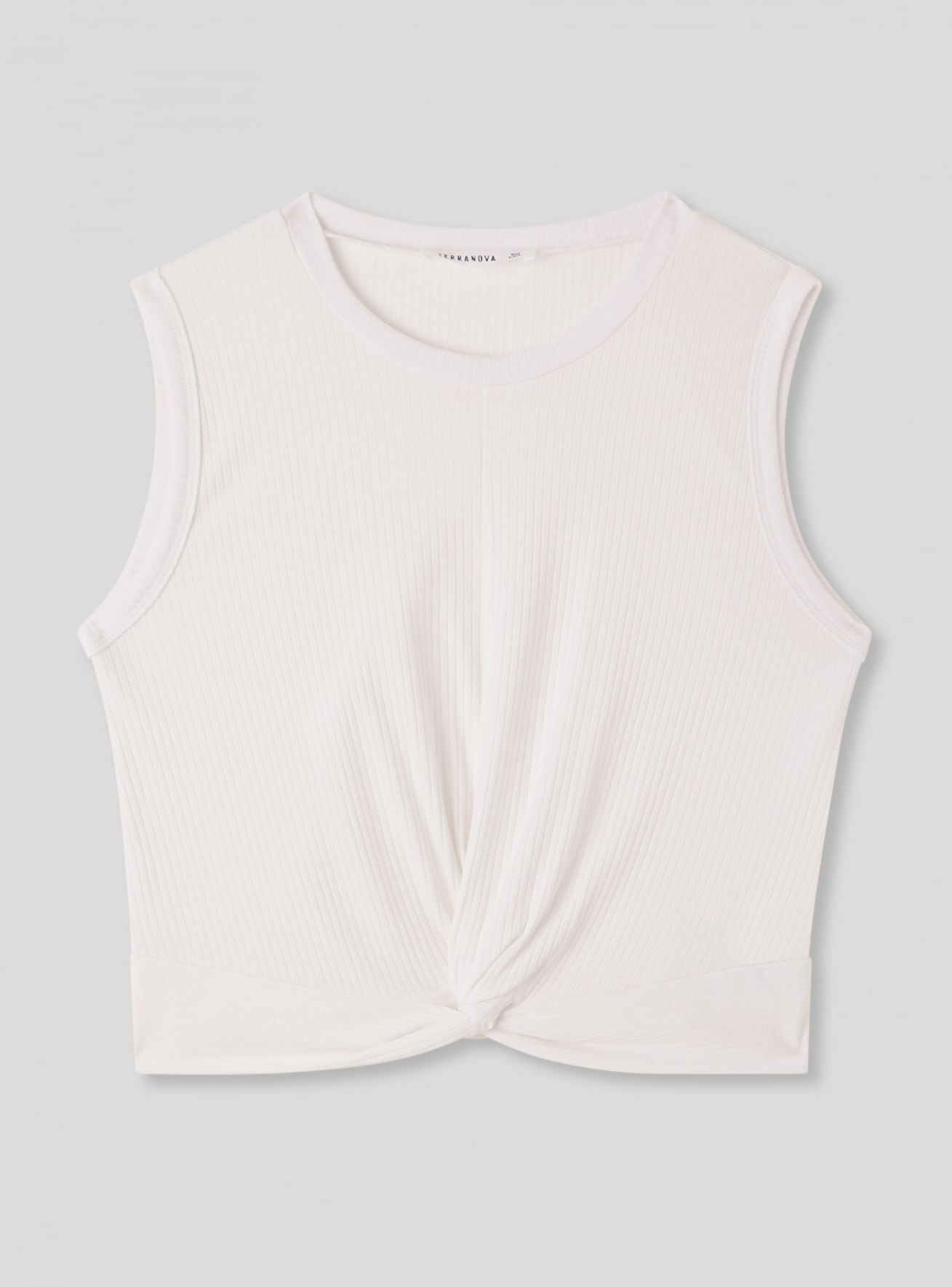 Camiseta manga corta Mujer Terranova