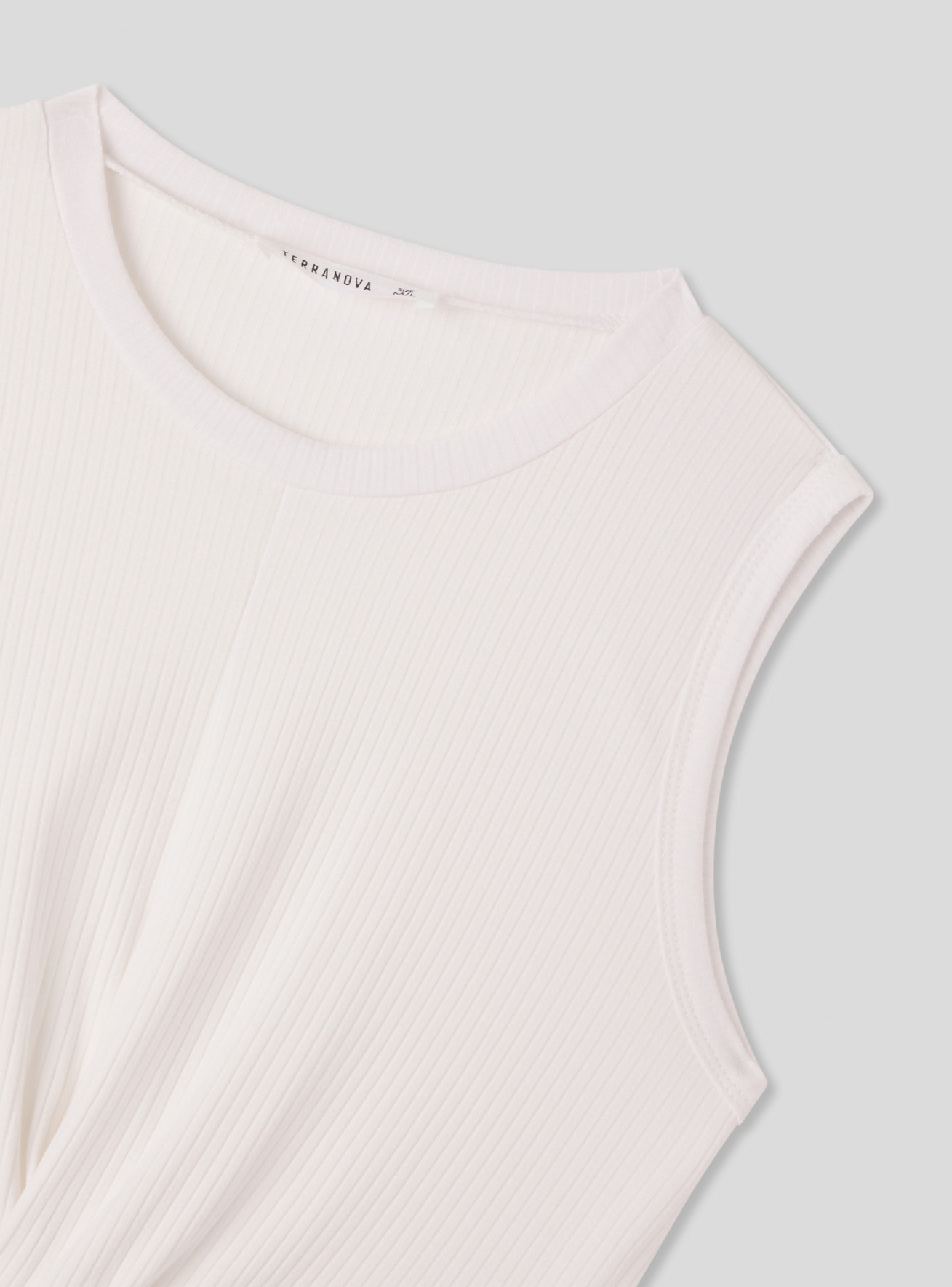 Camiseta manga corta Mujer Terranova