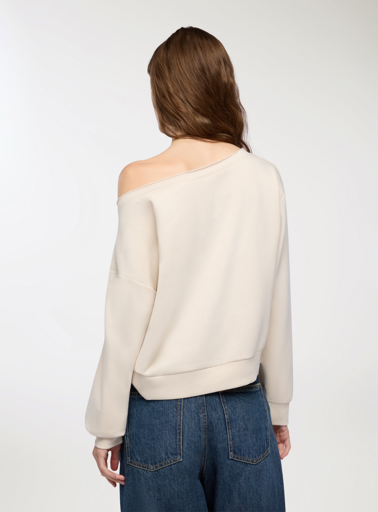 Sweat shirt Femme Terranova