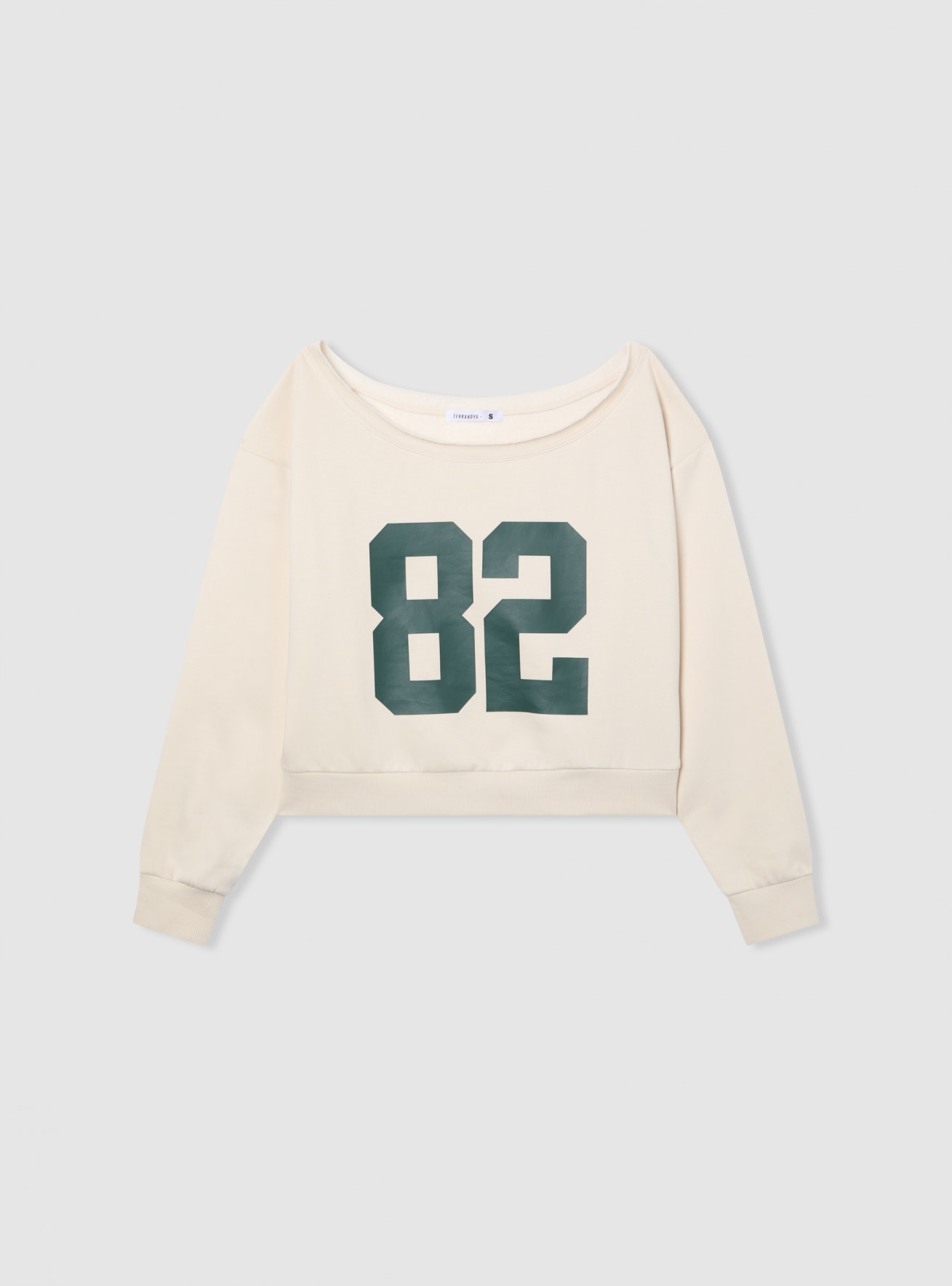 Sweat shirt Femme Terranova