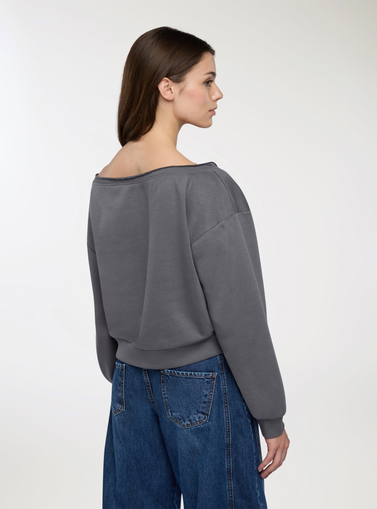 Sweat shirt Femme Terranova