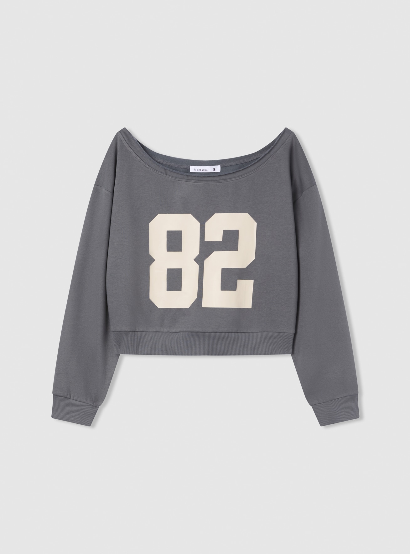 Sweat shirt Femme Terranova