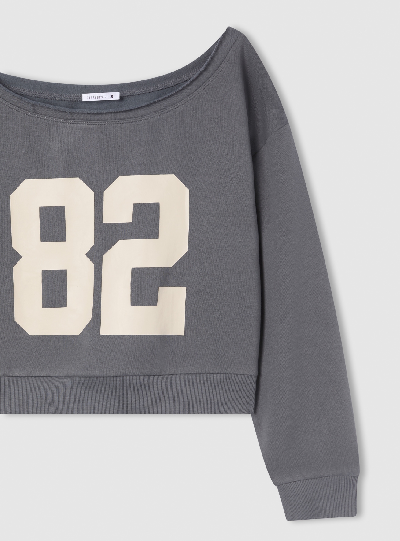 Sweat shirt Femme Terranova