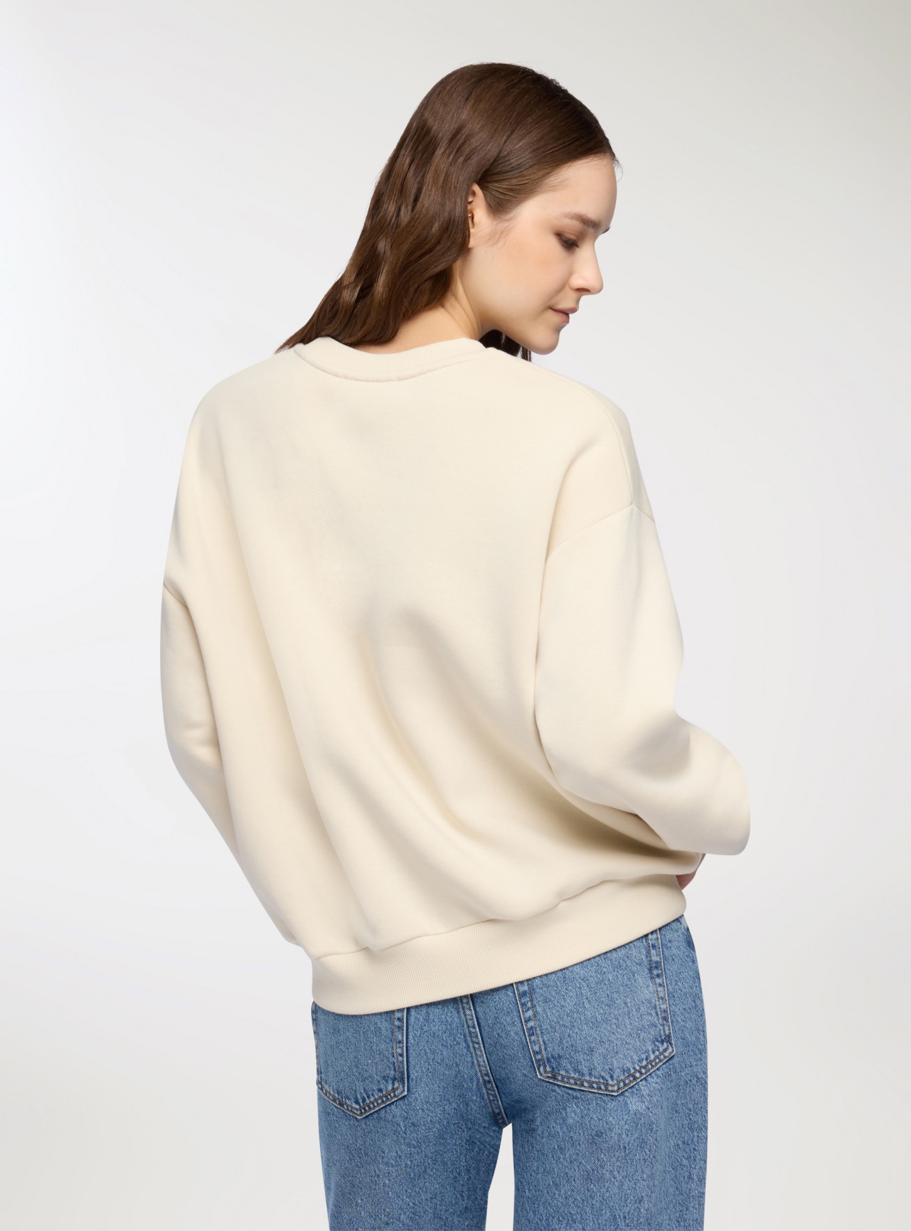 Sweat shirt Femme Terranova
