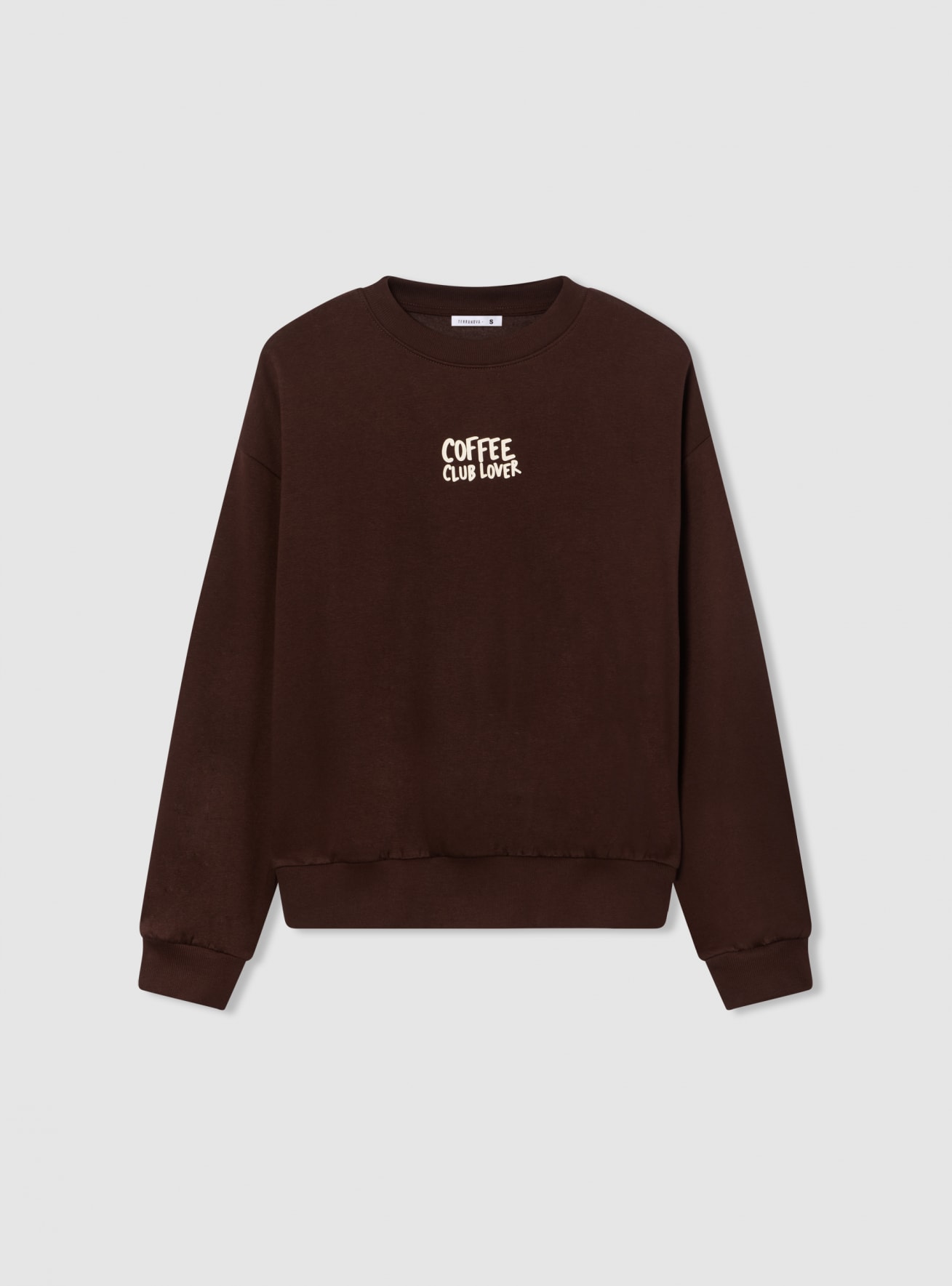 Sweat shirt Femme Terranova