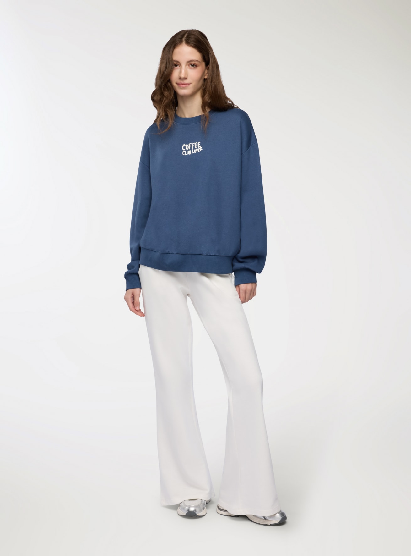 Sweat shirt Femme Terranova