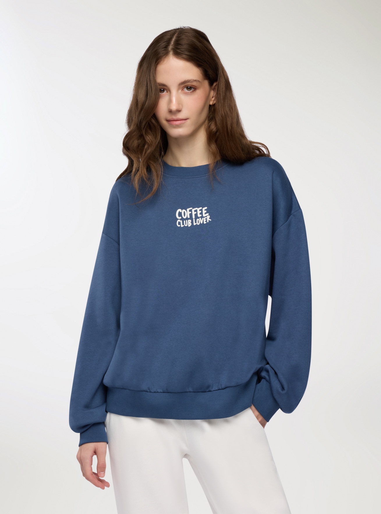Sweat shirt Femme Terranova