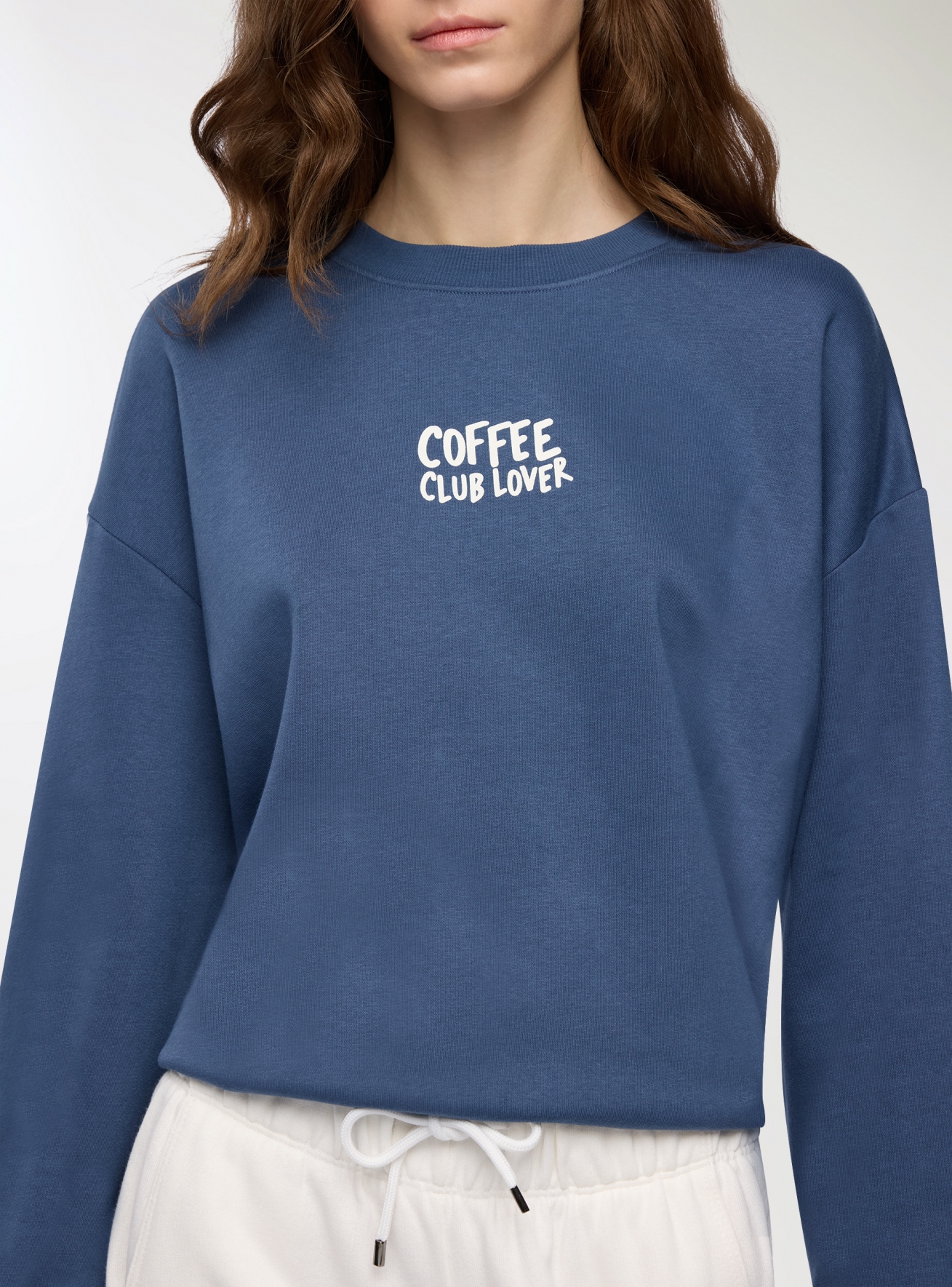 Sweat shirt Femme Terranova