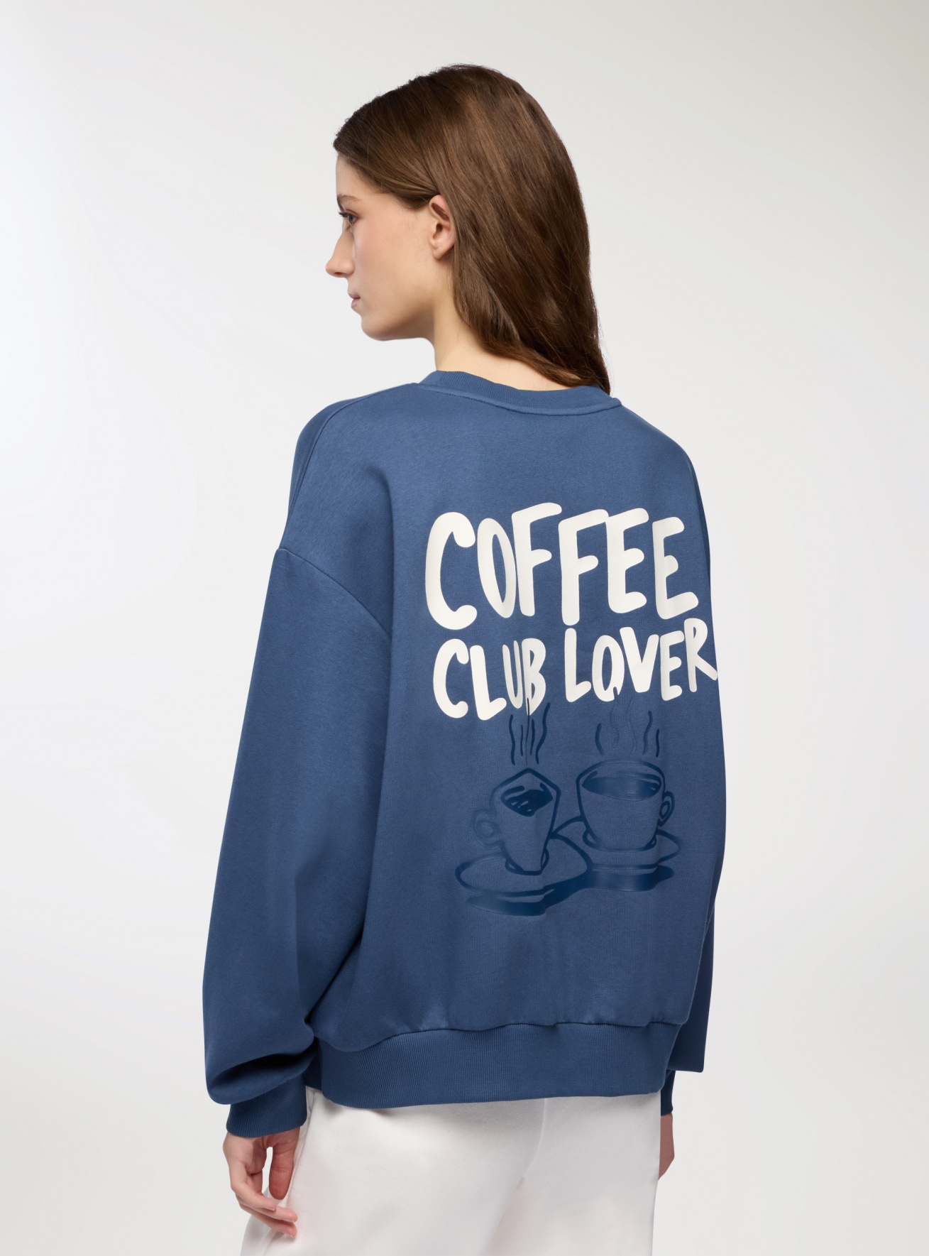 Sweat shirt Femme Terranova