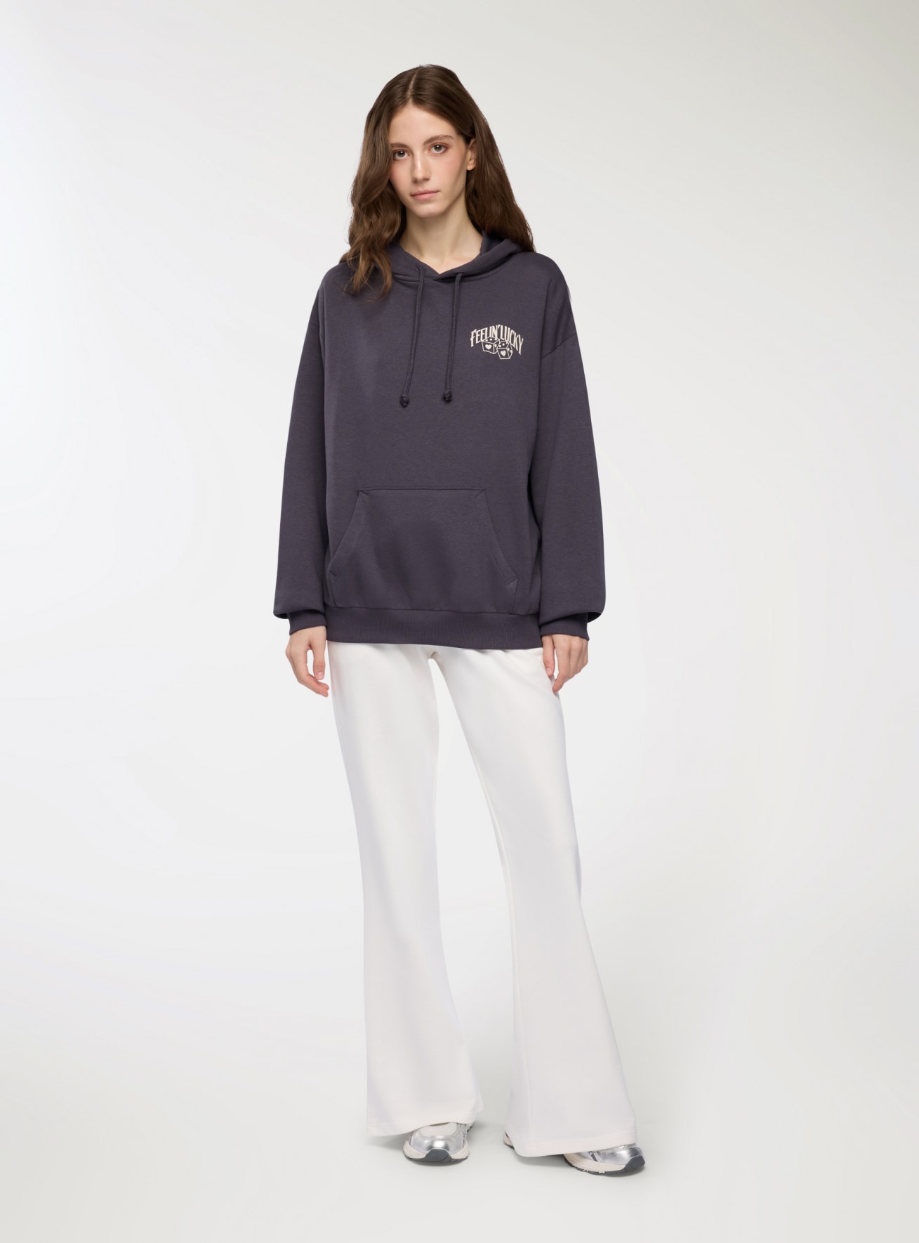 Sweat shirt Femme Terranova