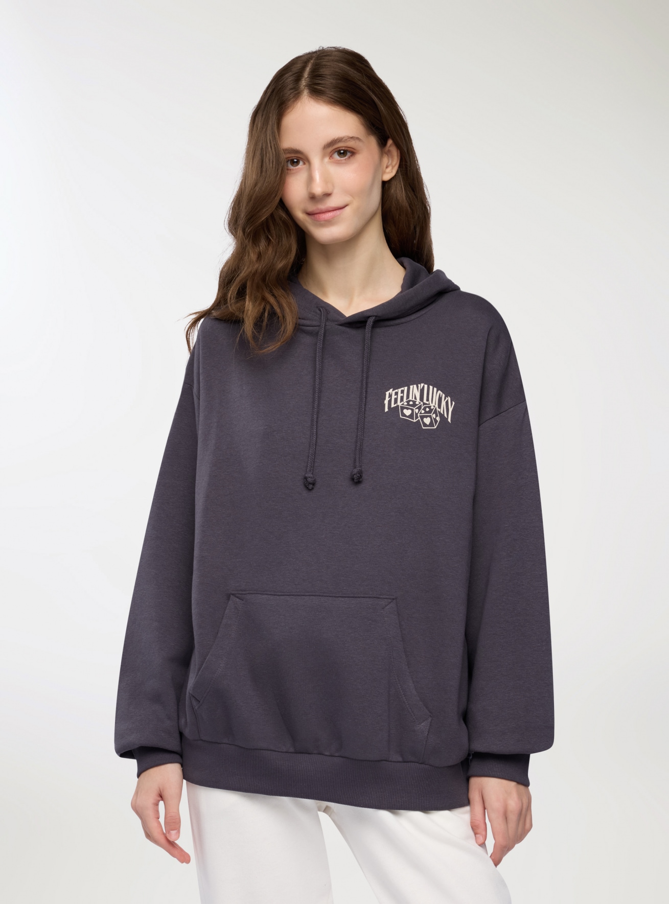 Sweat shirt Femme Terranova