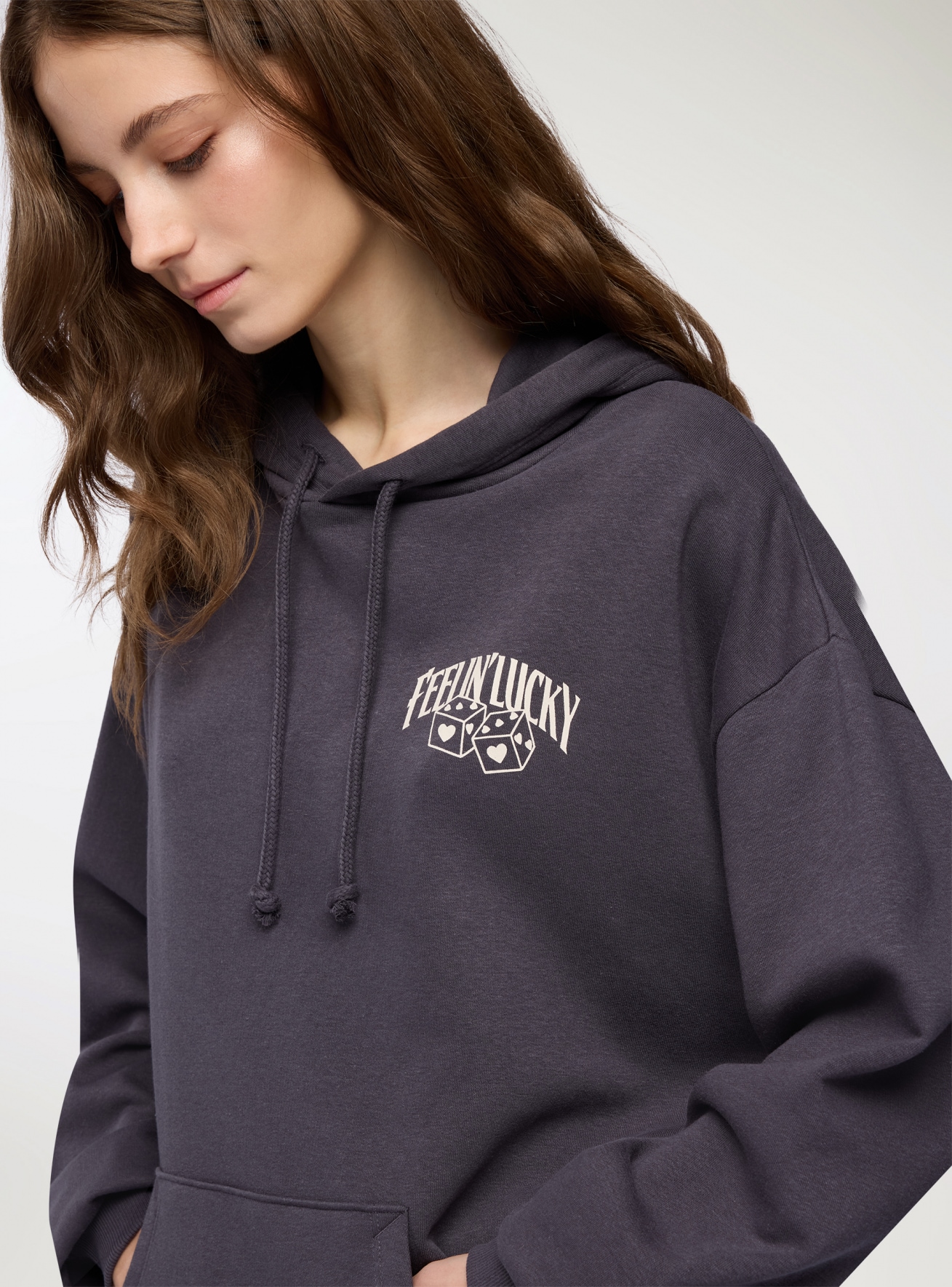 Sweat shirt Femme Terranova
