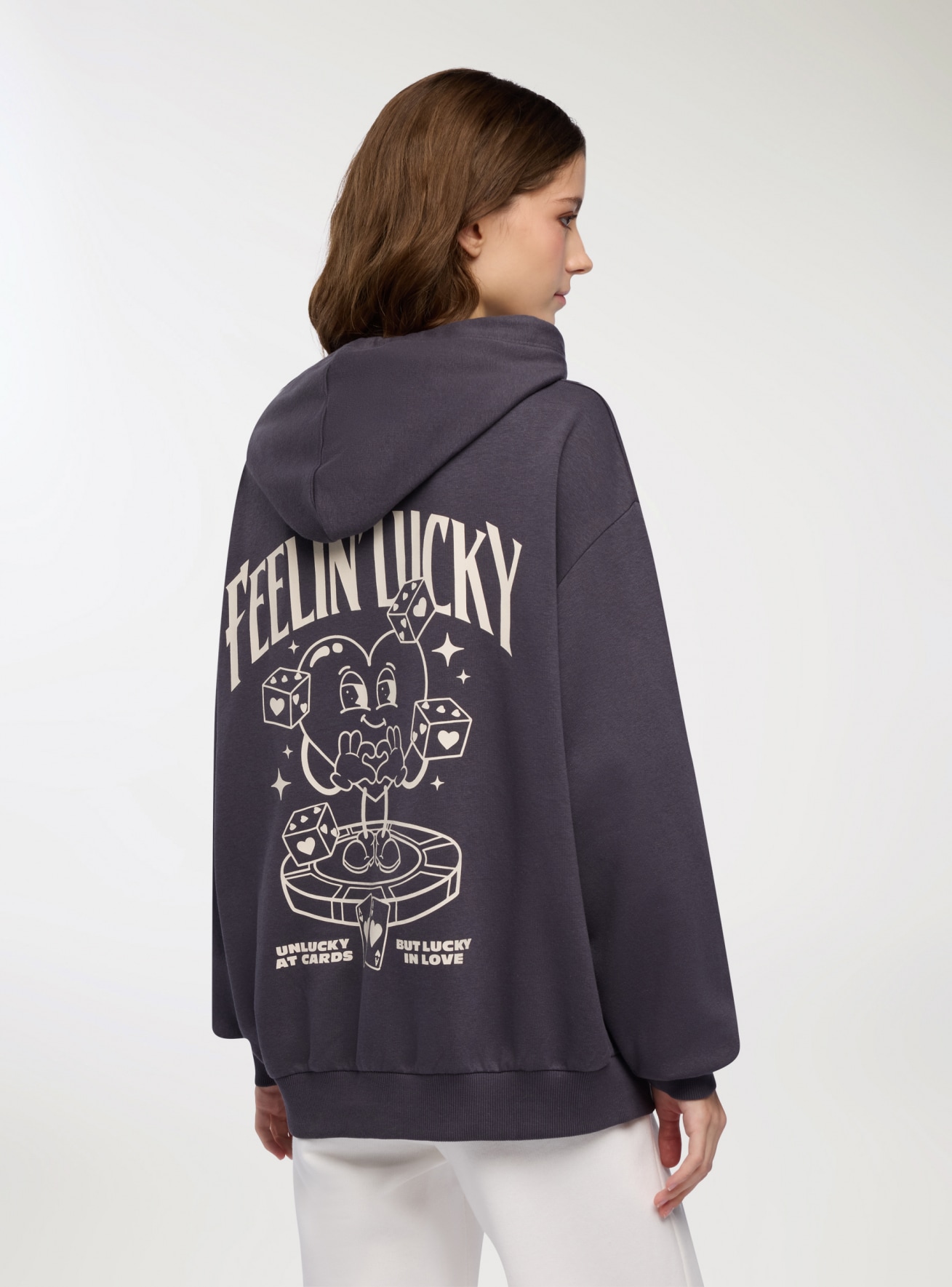 Sweat shirt Femme Terranova