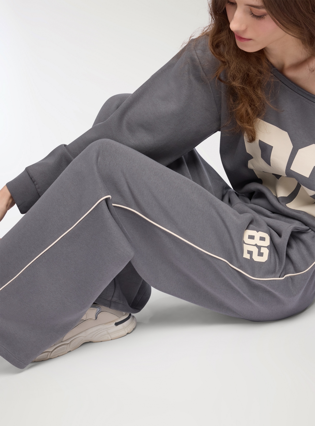 Pantalons Femme Terranova