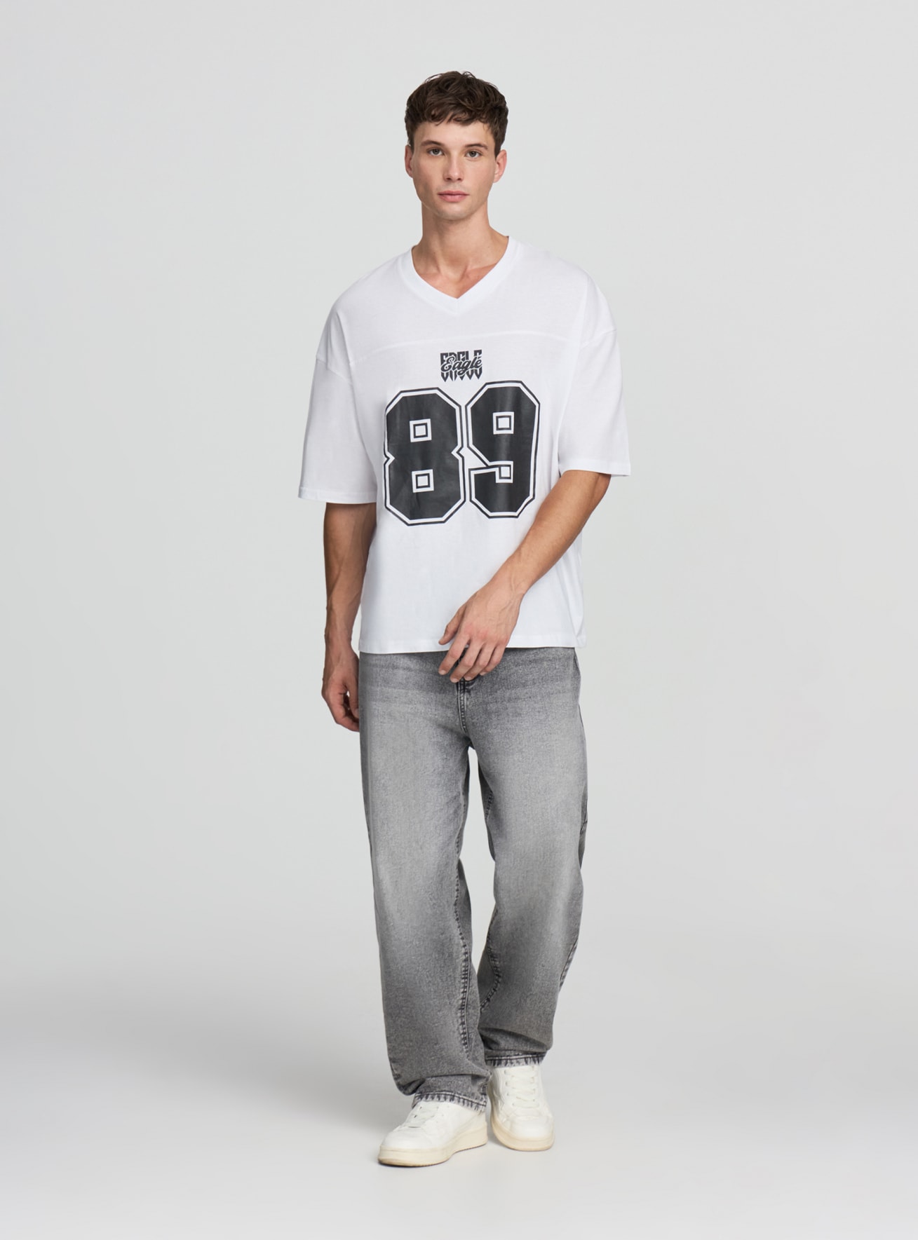 T-Shirt MC Uomo Terranova